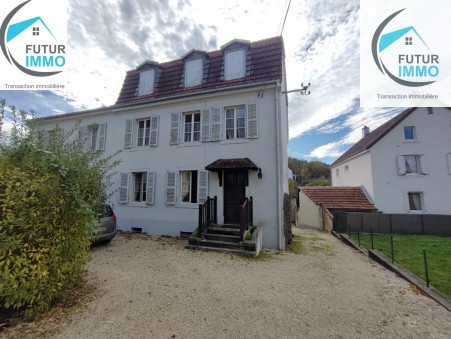 Vente Maison à Hérimoncourt 13 pièces