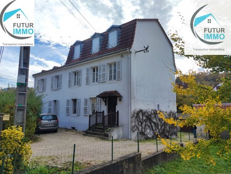 Vente Maison à Hérimoncourt 13 pièces