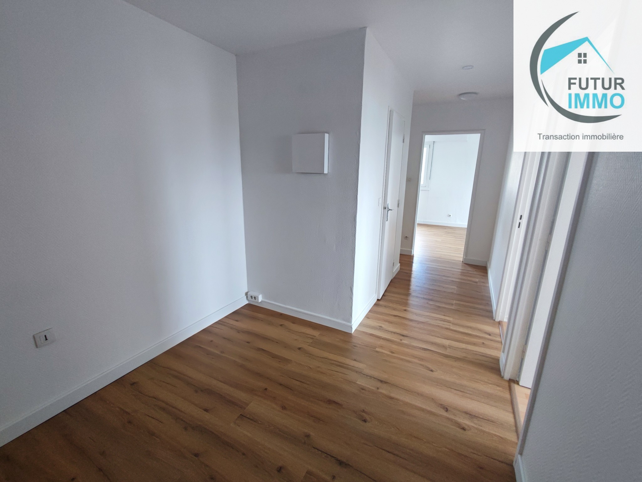 Vente Appartement à Audincourt 3 pièces