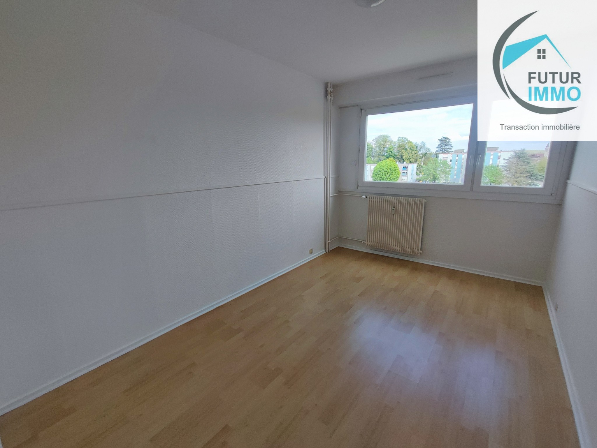 Vente Appartement à Audincourt 3 pièces