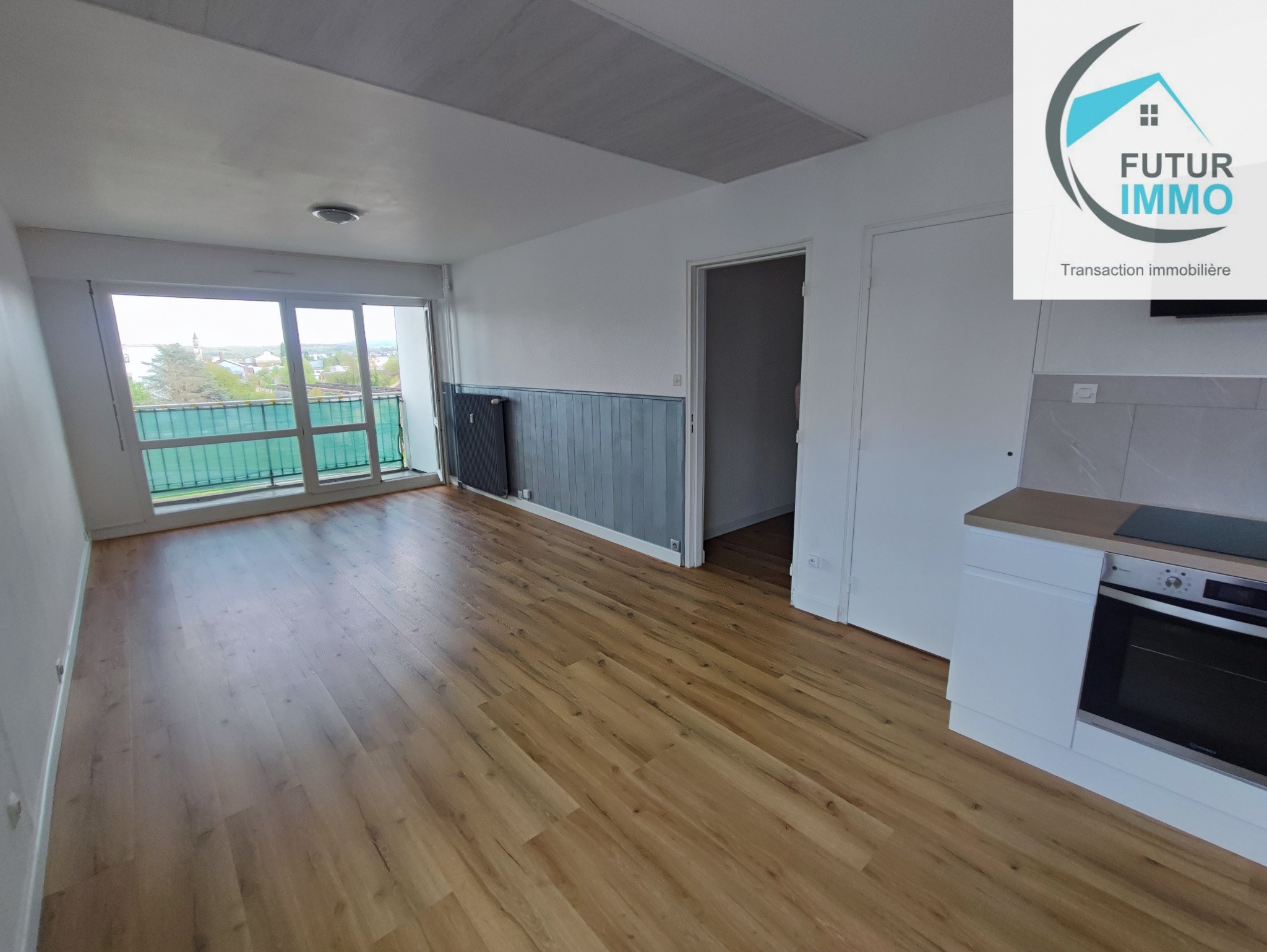 Vente Appartement à Audincourt 3 pièces