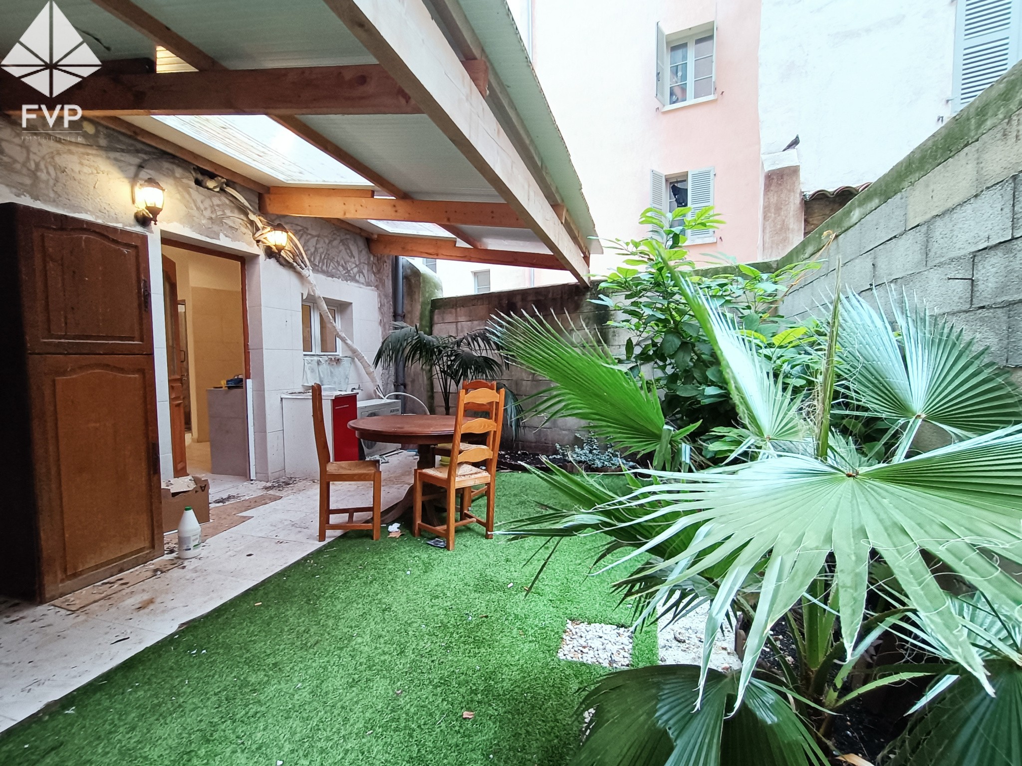 Vente Appartement à Toulon 4 pièces