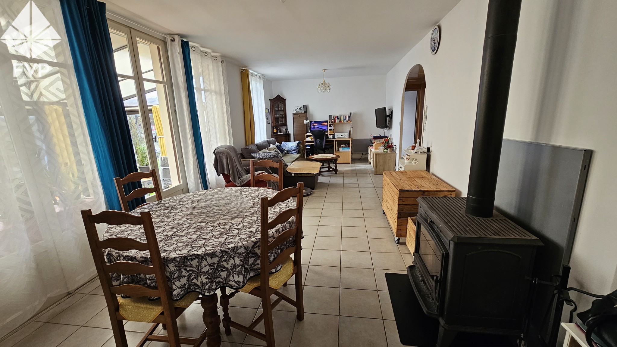 Vente Maison à Dieppe 4 pièces