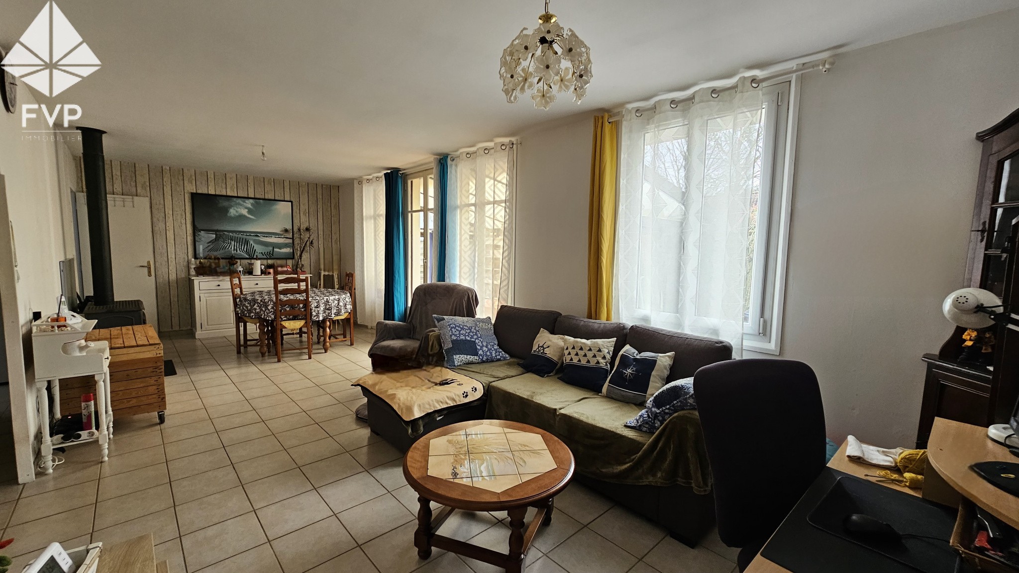 Vente Maison à Dieppe 4 pièces