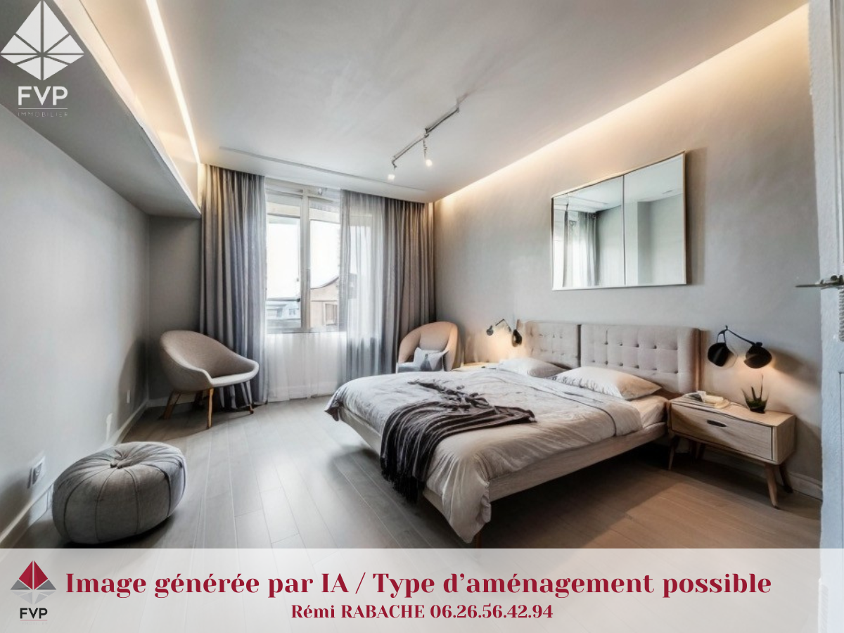 Vente Appartement à le Havre 2 pièces