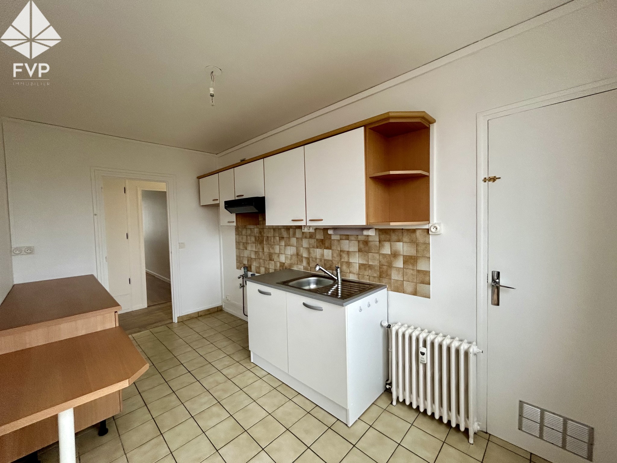 Vente Appartement à Fécamp 3 pièces