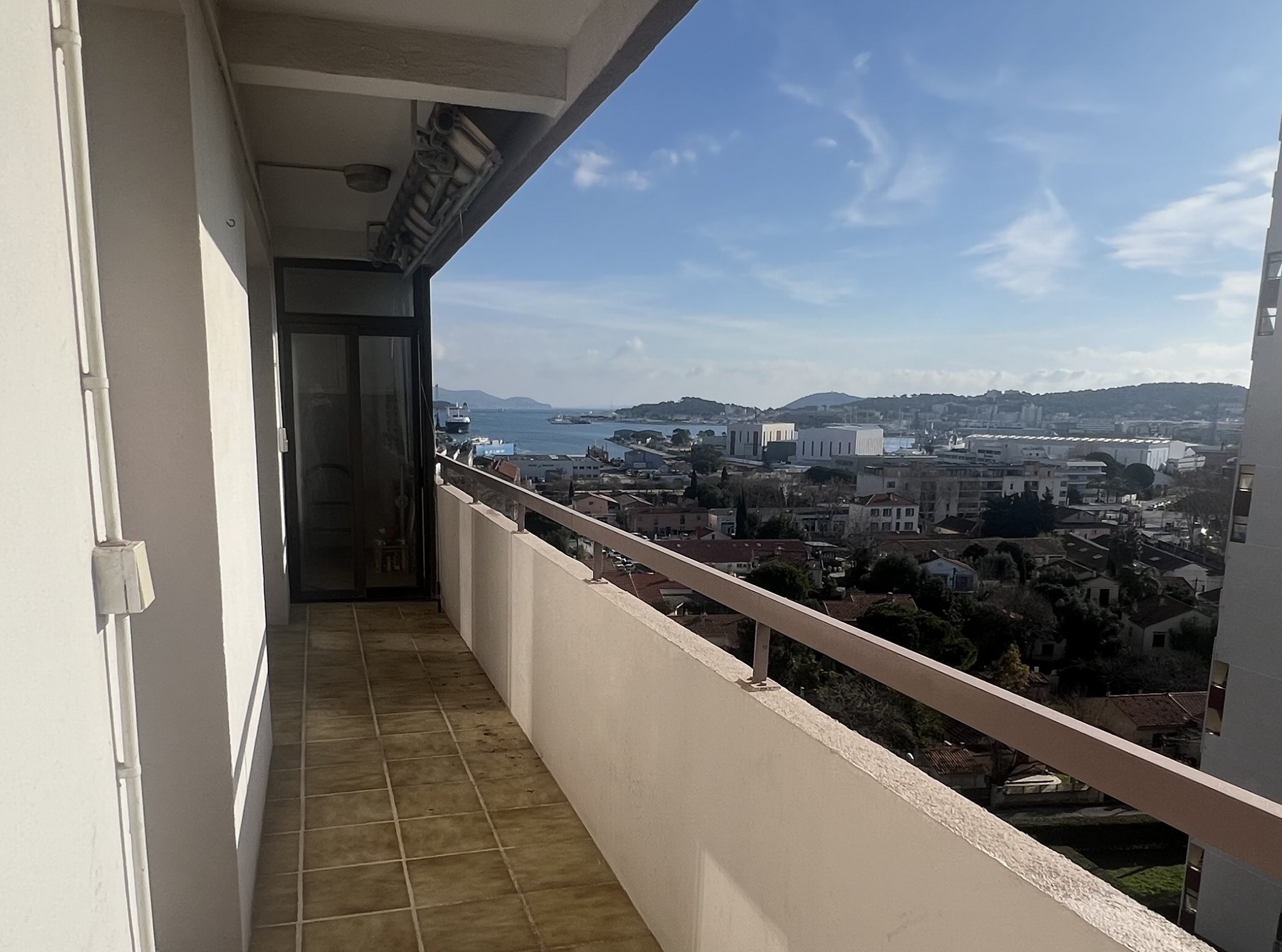 Vente Appartement à la Seyne-sur-Mer 4 pièces