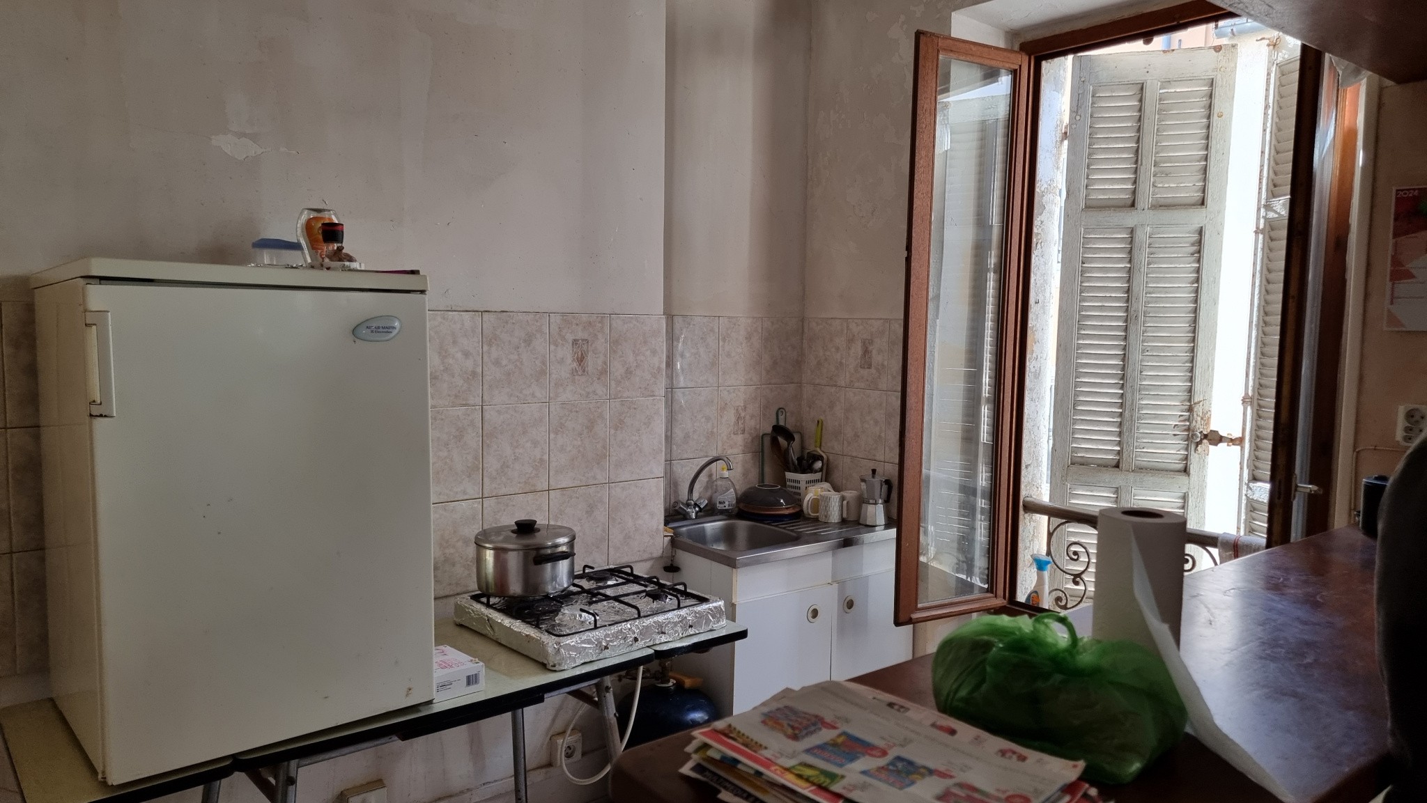 Vente Appartement à Marseille 2e arrondissement 2 pièces