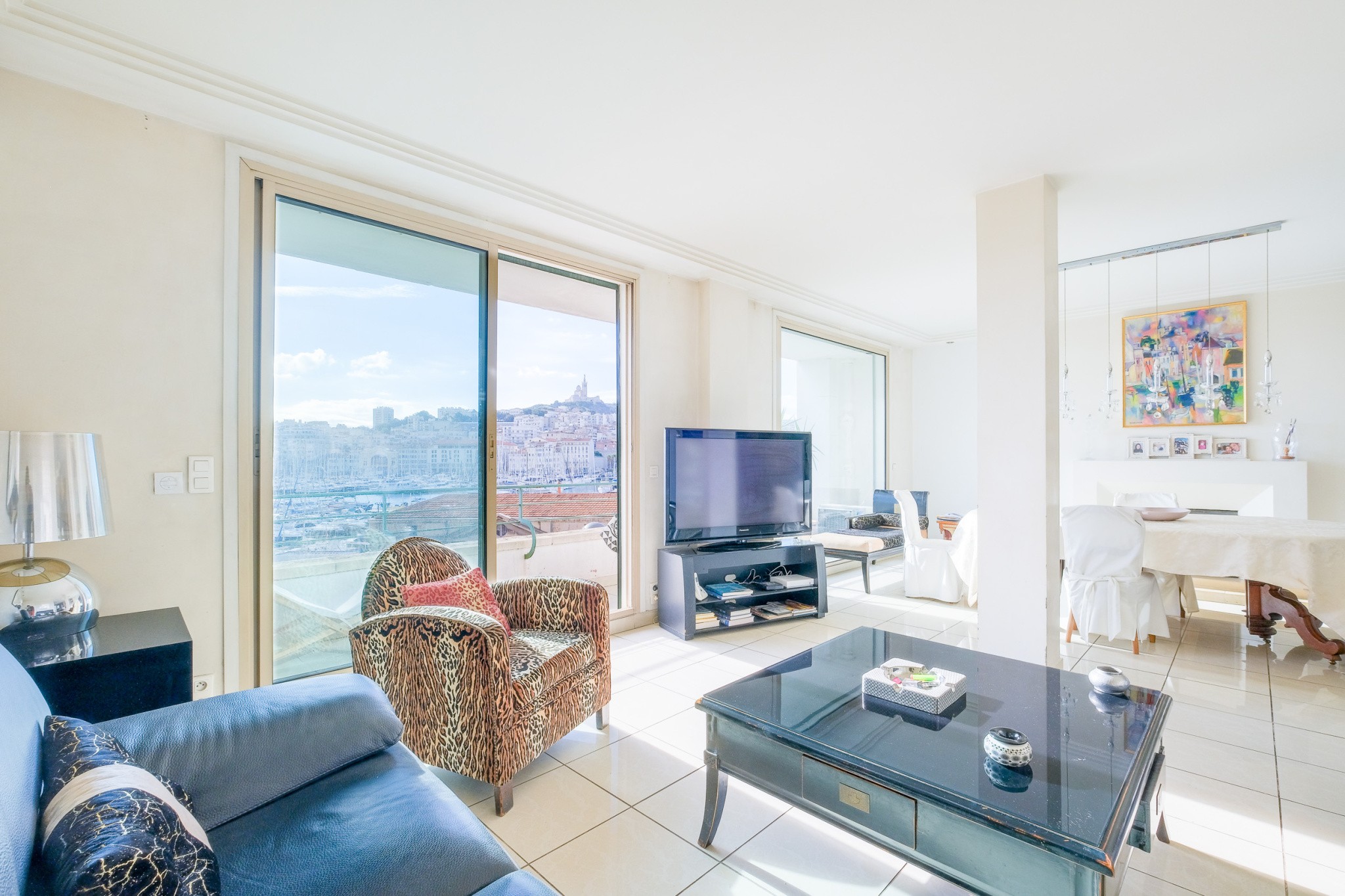 Vente Appartement à Marseille 2e arrondissement 5 pièces