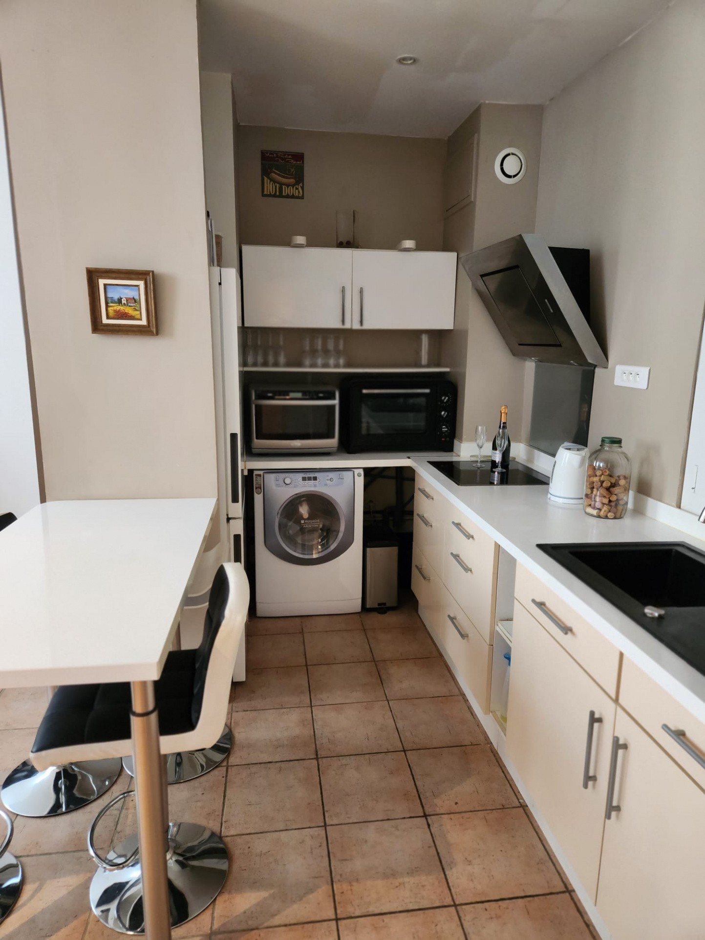 Vente Appartement à Marseille 2e arrondissement 3 pièces