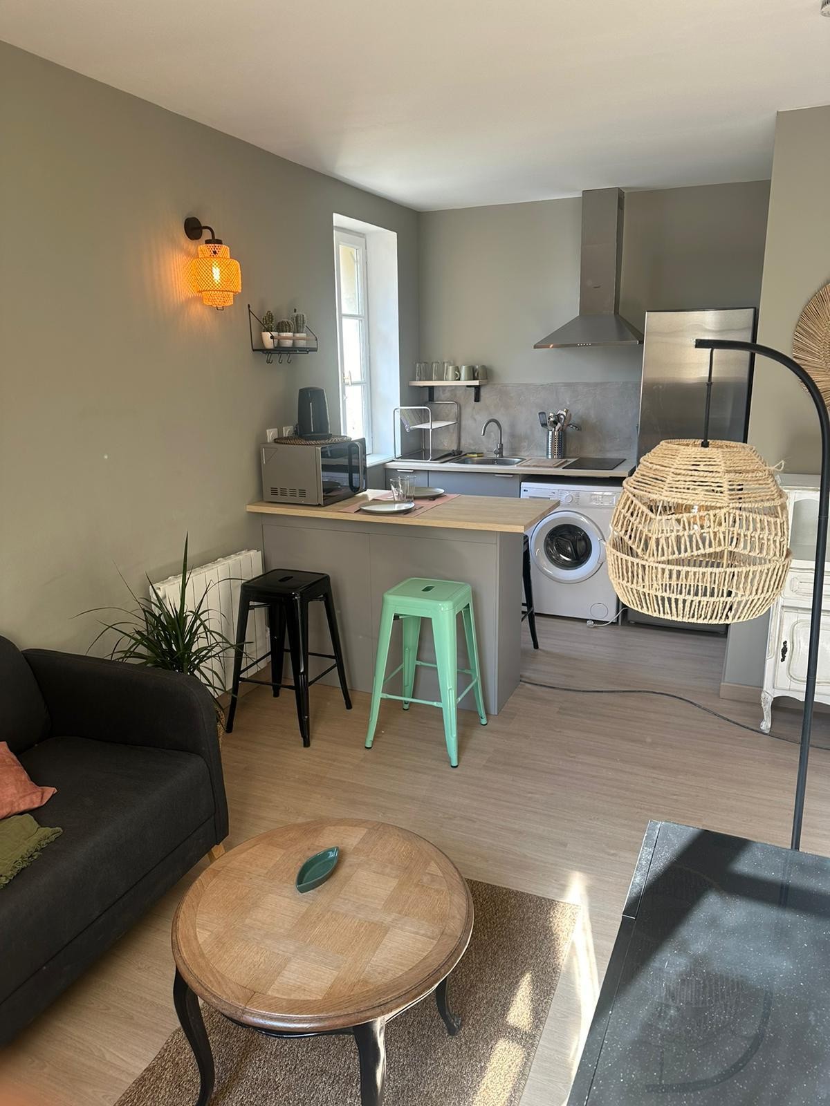 Location Appartement à Marseille 2e arrondissement 2 pièces