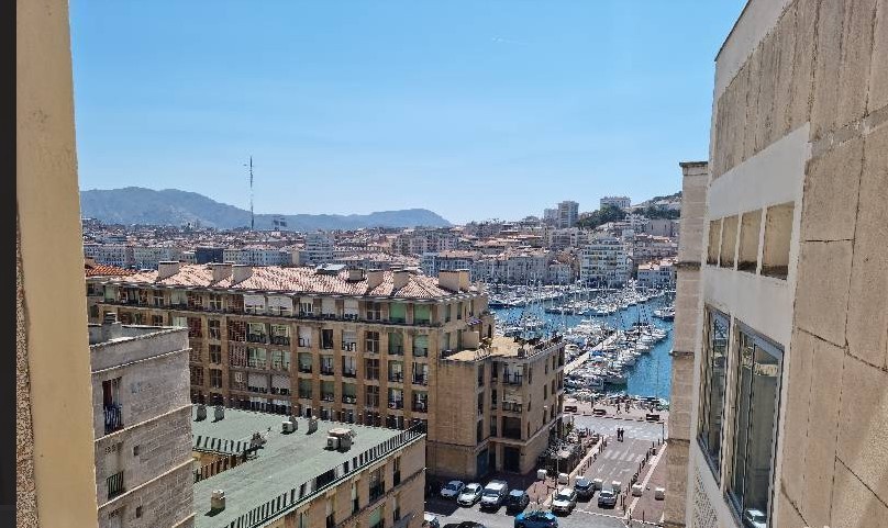 Vente Appartement à Marseille 2e arrondissement 3 pièces