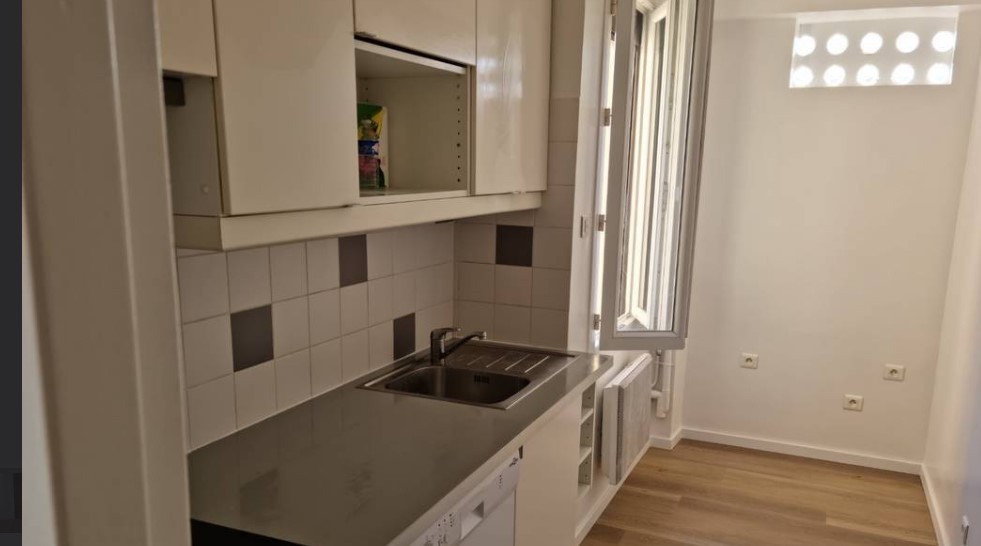 Vente Appartement à Marseille 2e arrondissement 3 pièces