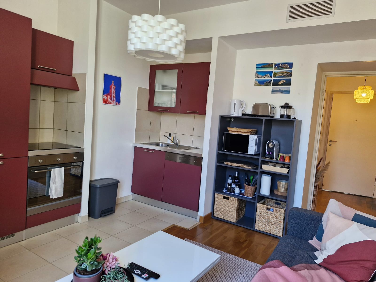 Vente Appartement à Marseille 2e arrondissement 2 pièces