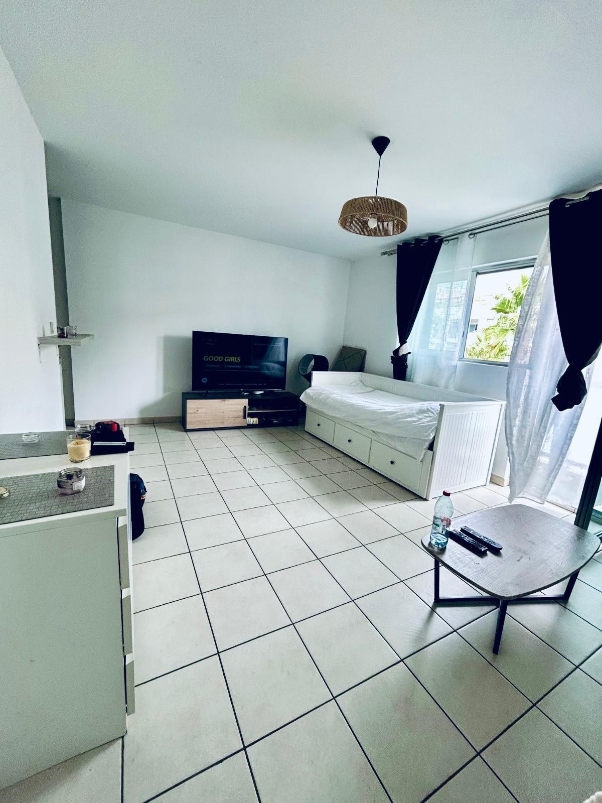 Location Appartement à la Seyne-sur-Mer 1 pièce