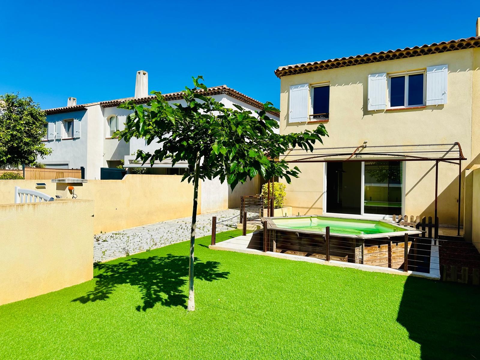 Vente Maison à la Seyne-sur-Mer 5 pièces