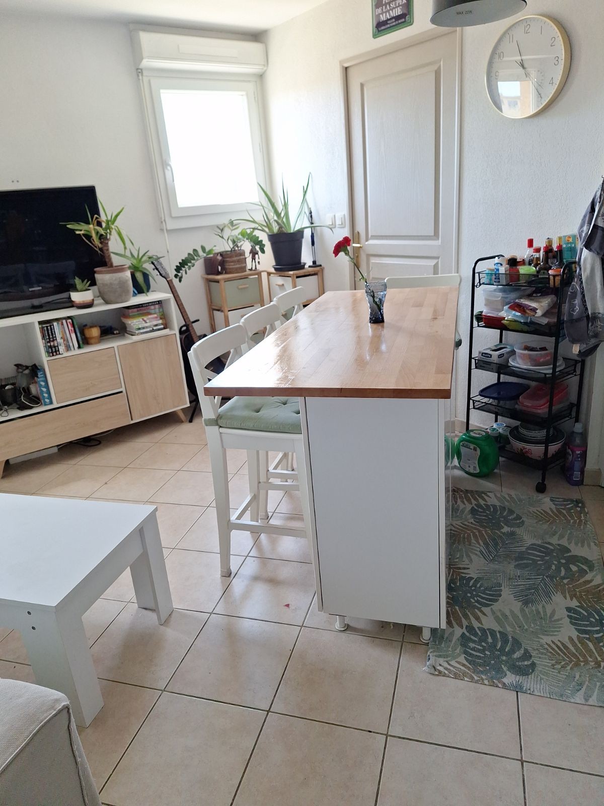 Vente Appartement à Toulon 1 pièce