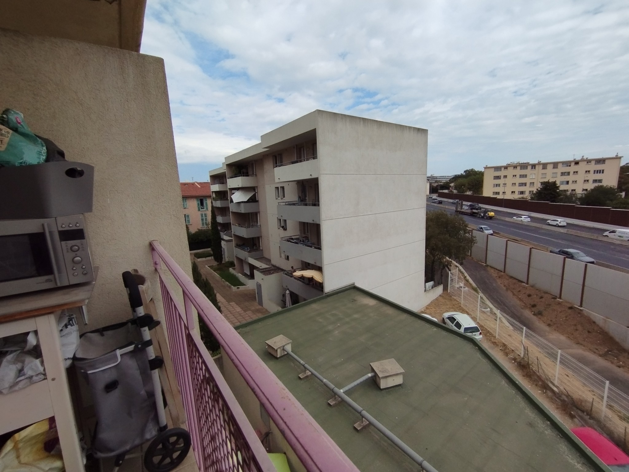 Vente Appartement à Toulon 1 pièce