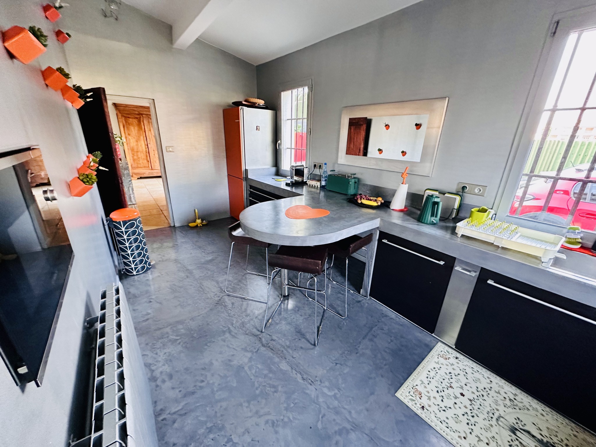 Vente Maison à la Seyne-sur-Mer 6 pièces