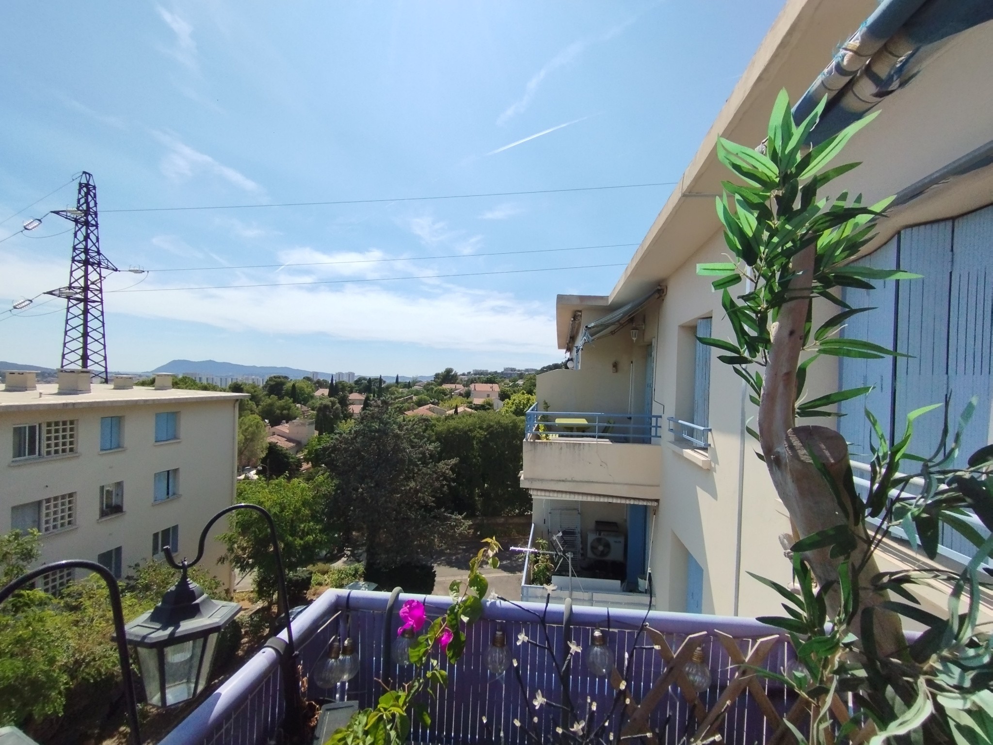 Vente Appartement à Toulon 3 pièces