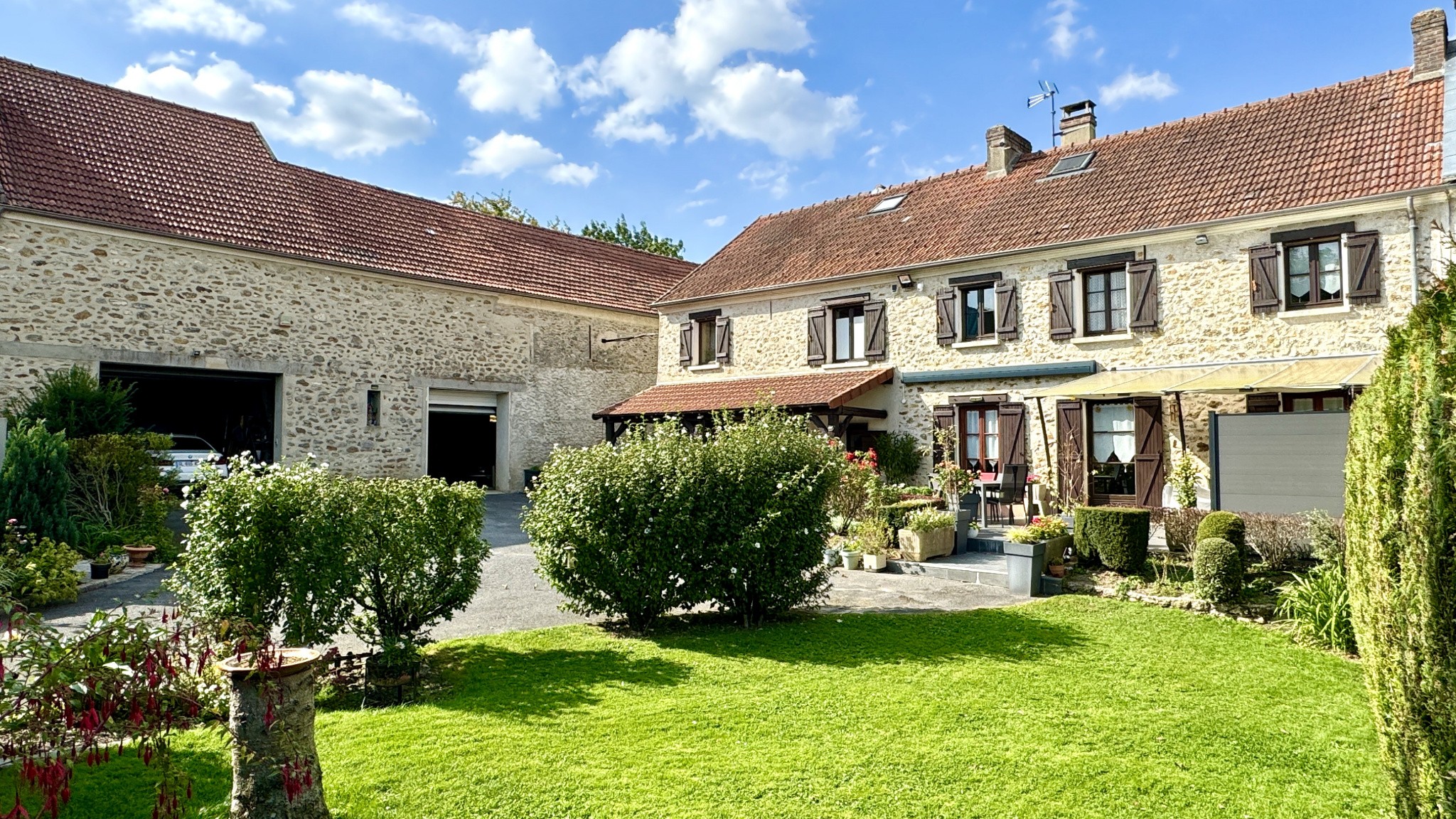 Vente Maison à la Ferté-sous-Jouarre 10 pièces