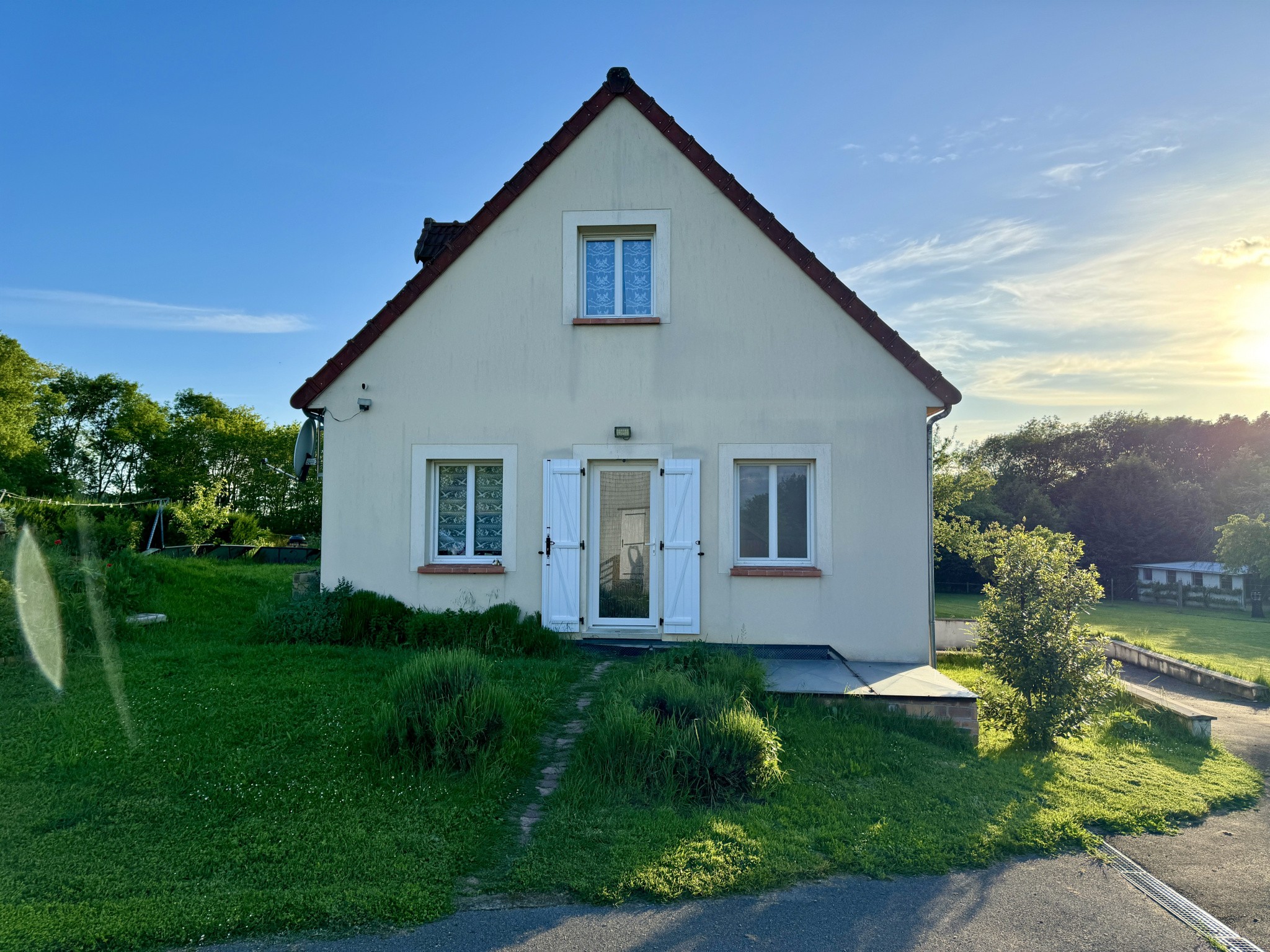 Vente Maison à Nanteuil-lès-Meaux 5 pièces