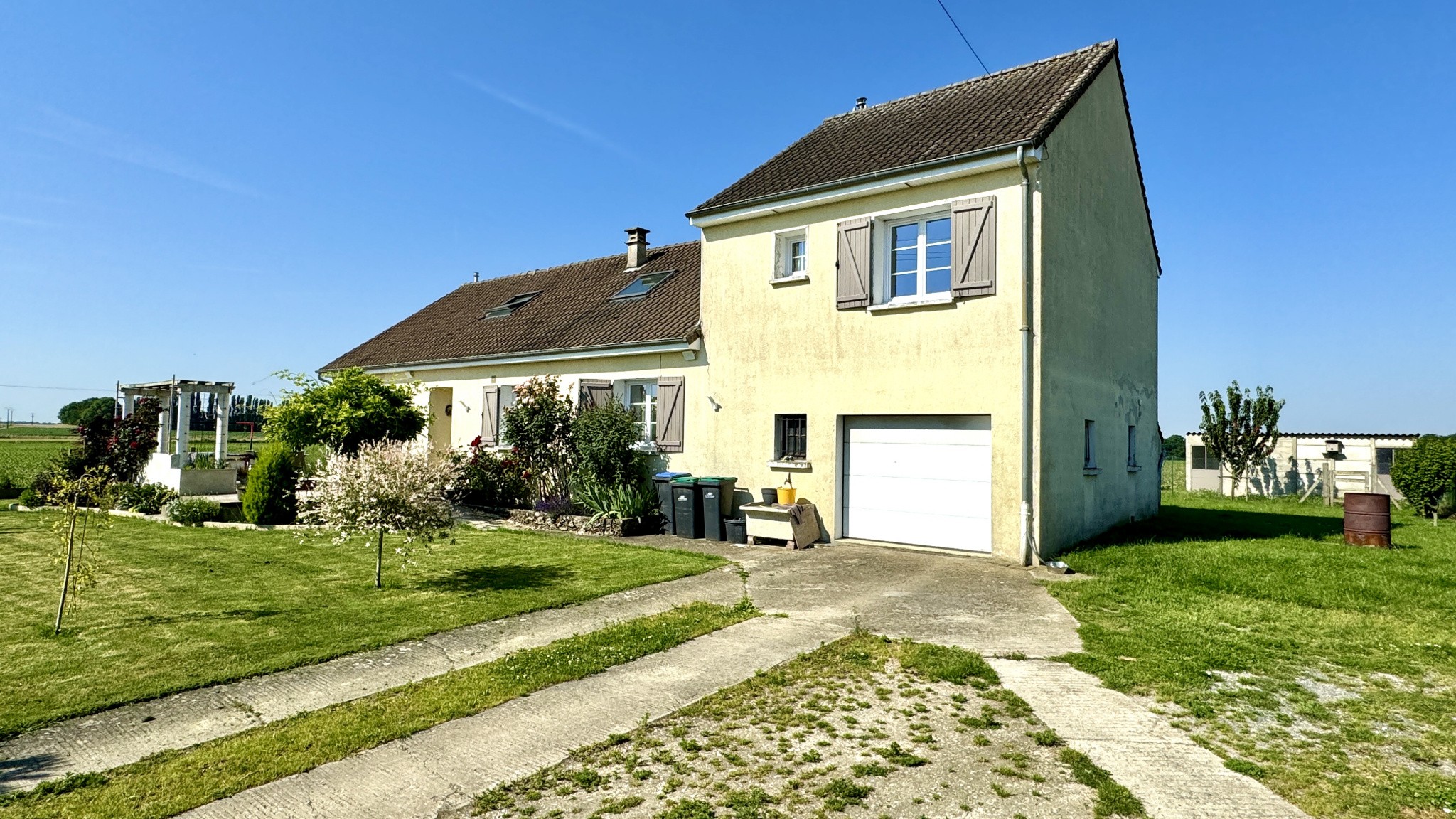 Vente Maison à Nanteuil-lès-Meaux 6 pièces