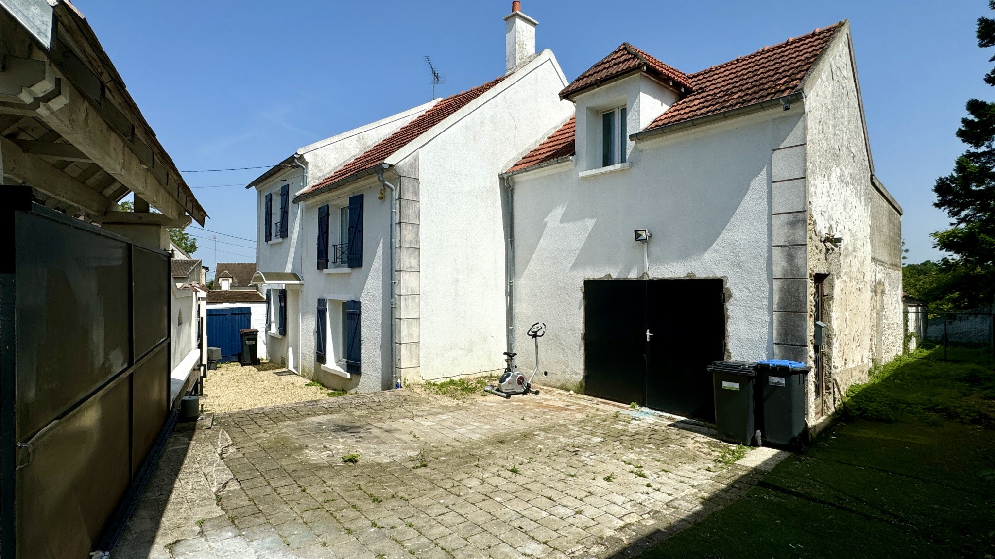 Vente Maison à Nanteuil-lès-Meaux 8 pièces