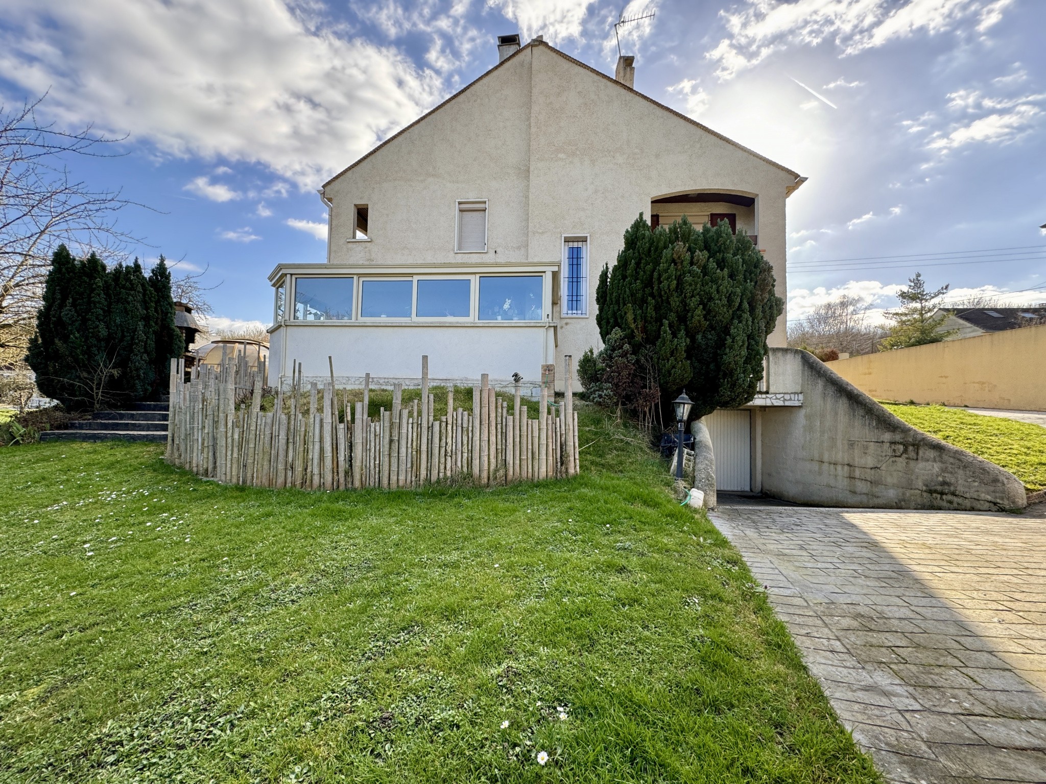 Vente Maison à Nanteuil-lès-Meaux 8 pièces