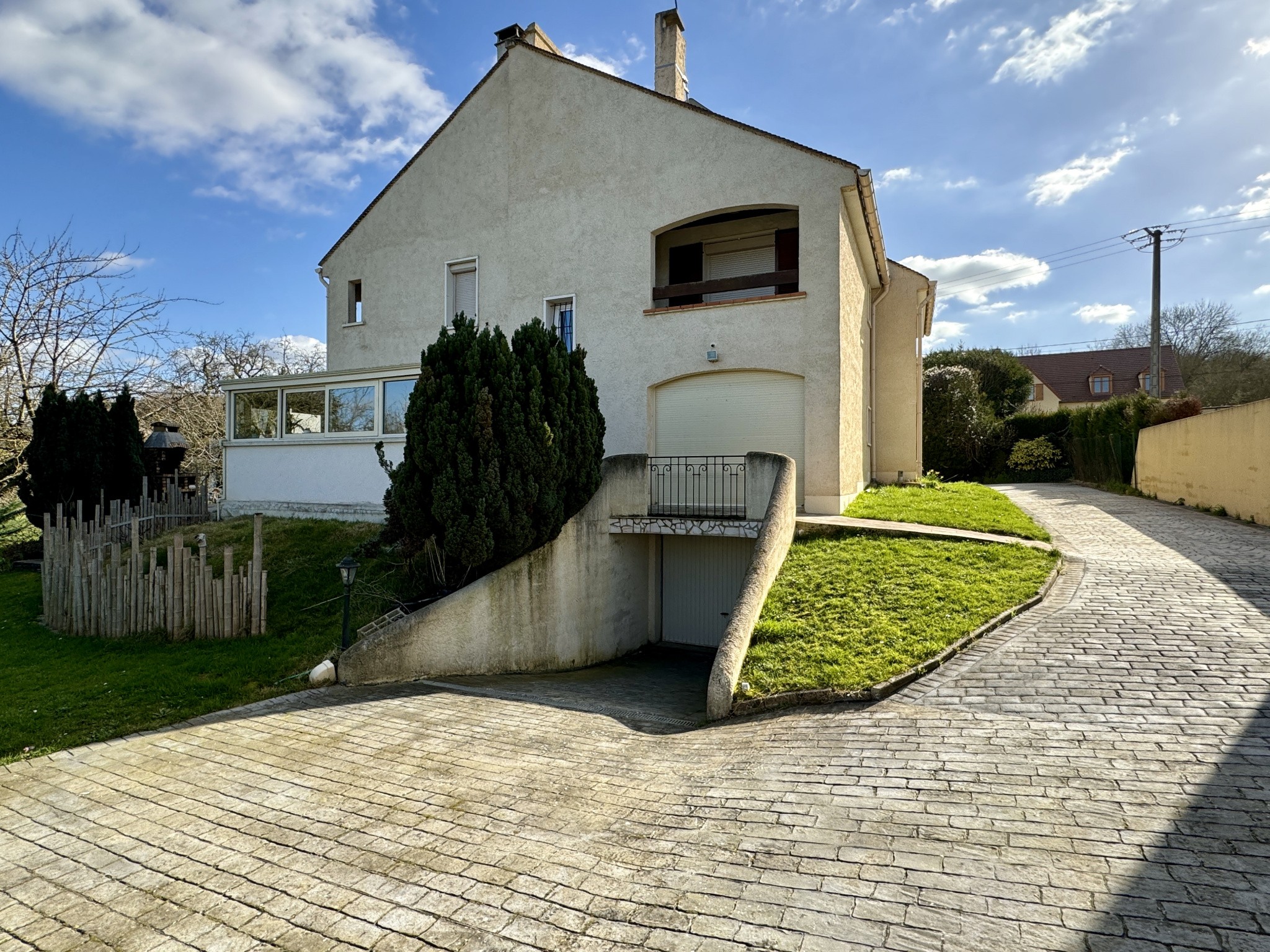 Vente Maison à Nanteuil-lès-Meaux 8 pièces