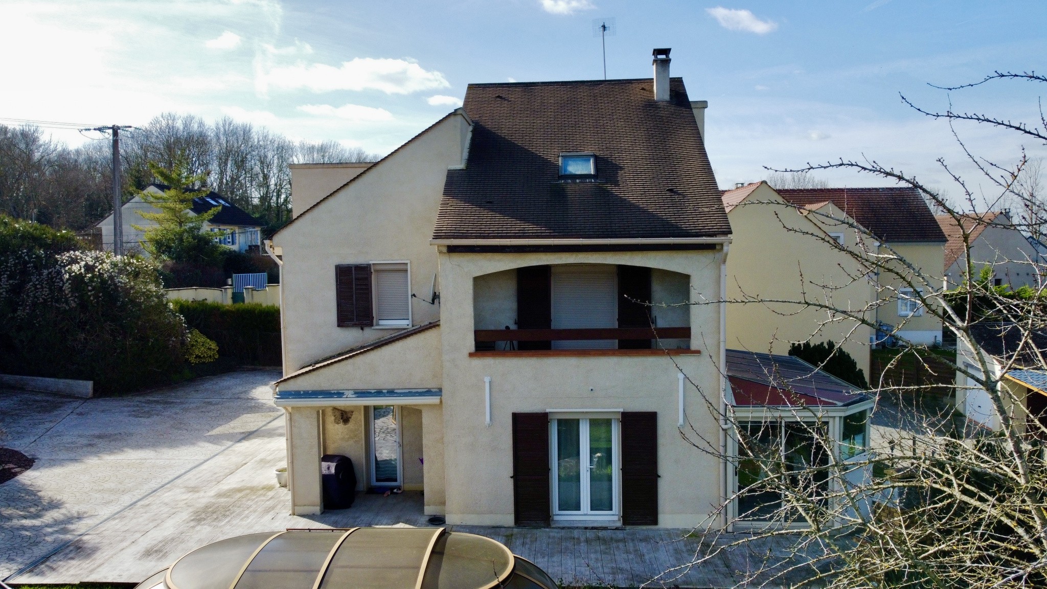 Vente Maison à Nanteuil-lès-Meaux 8 pièces