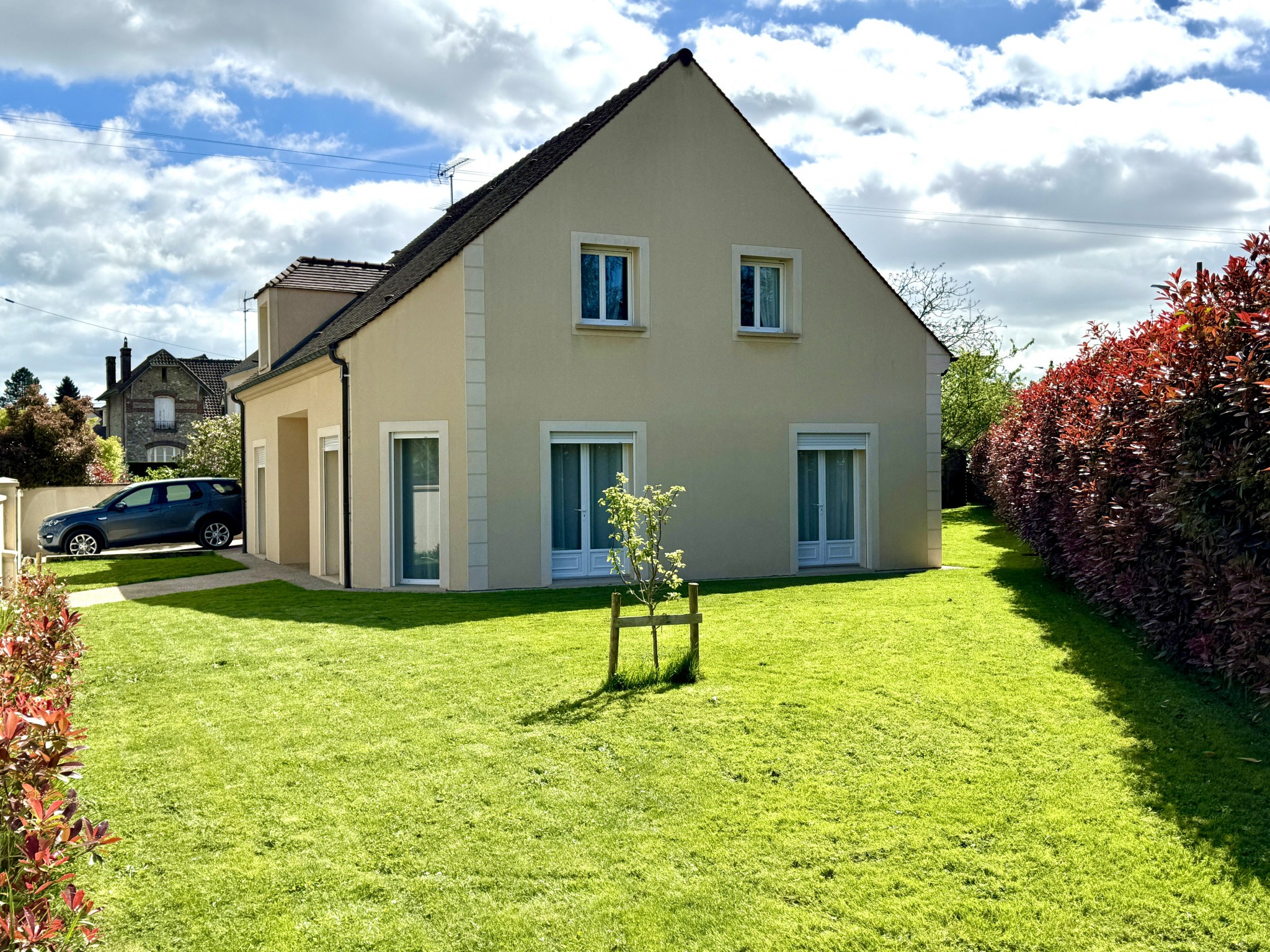 Vente Maison à Nanteuil-lès-Meaux 6 pièces