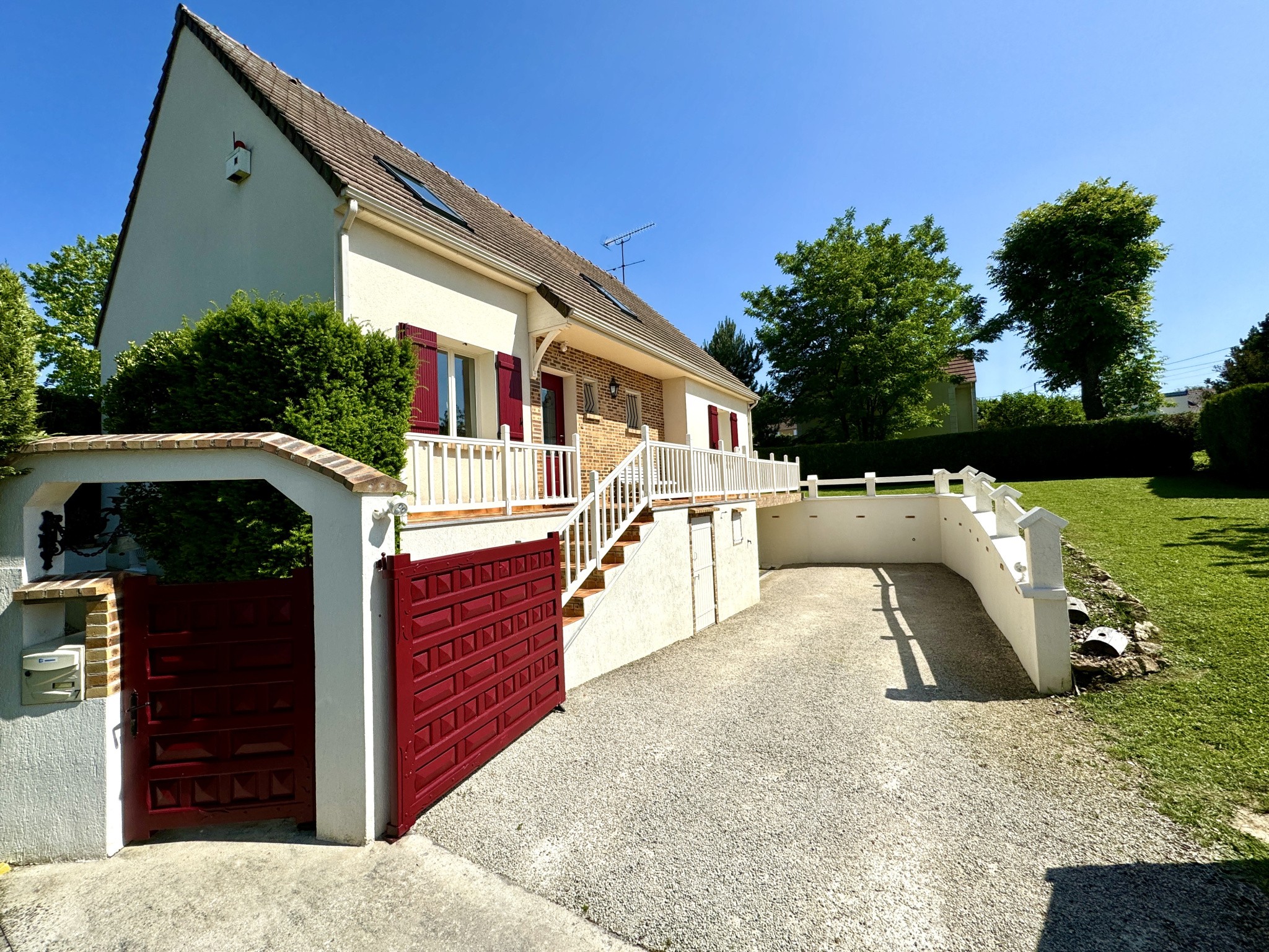 Vente Maison à Nanteuil-lès-Meaux 7 pièces