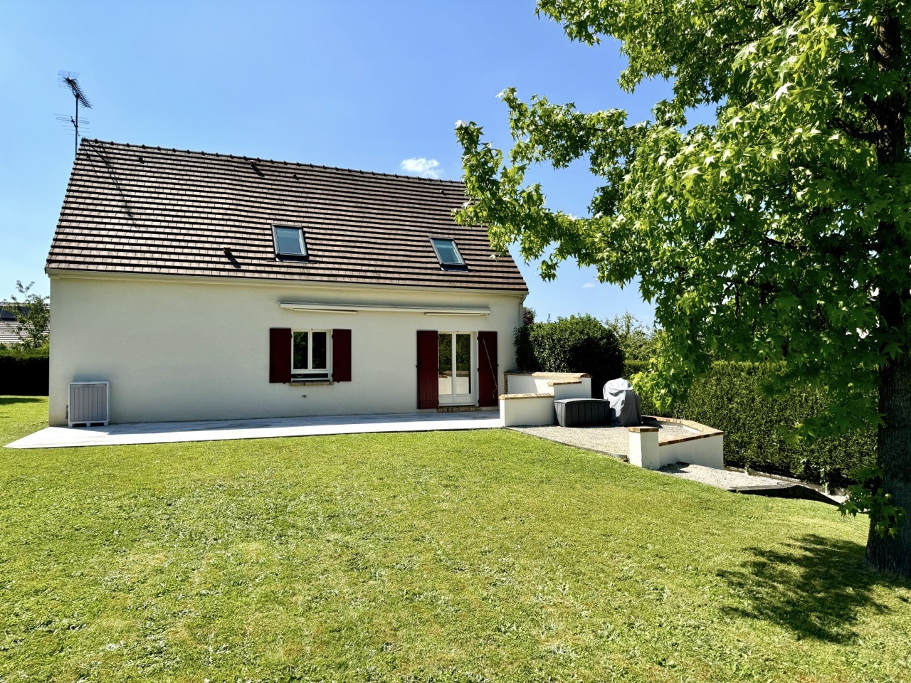 Vente Maison à Nanteuil-lès-Meaux 7 pièces