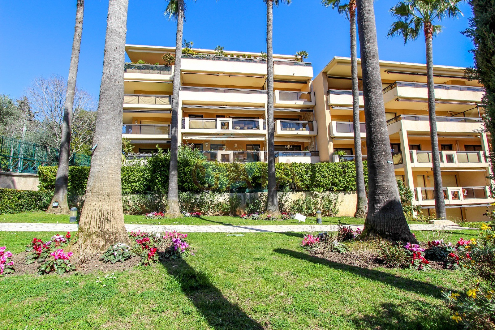 Vente Appartement à Cannes 4 pièces