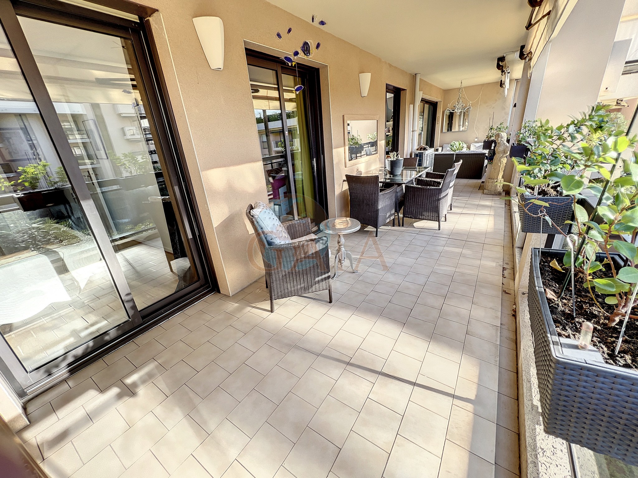 Vente Appartement à Cannes 4 pièces