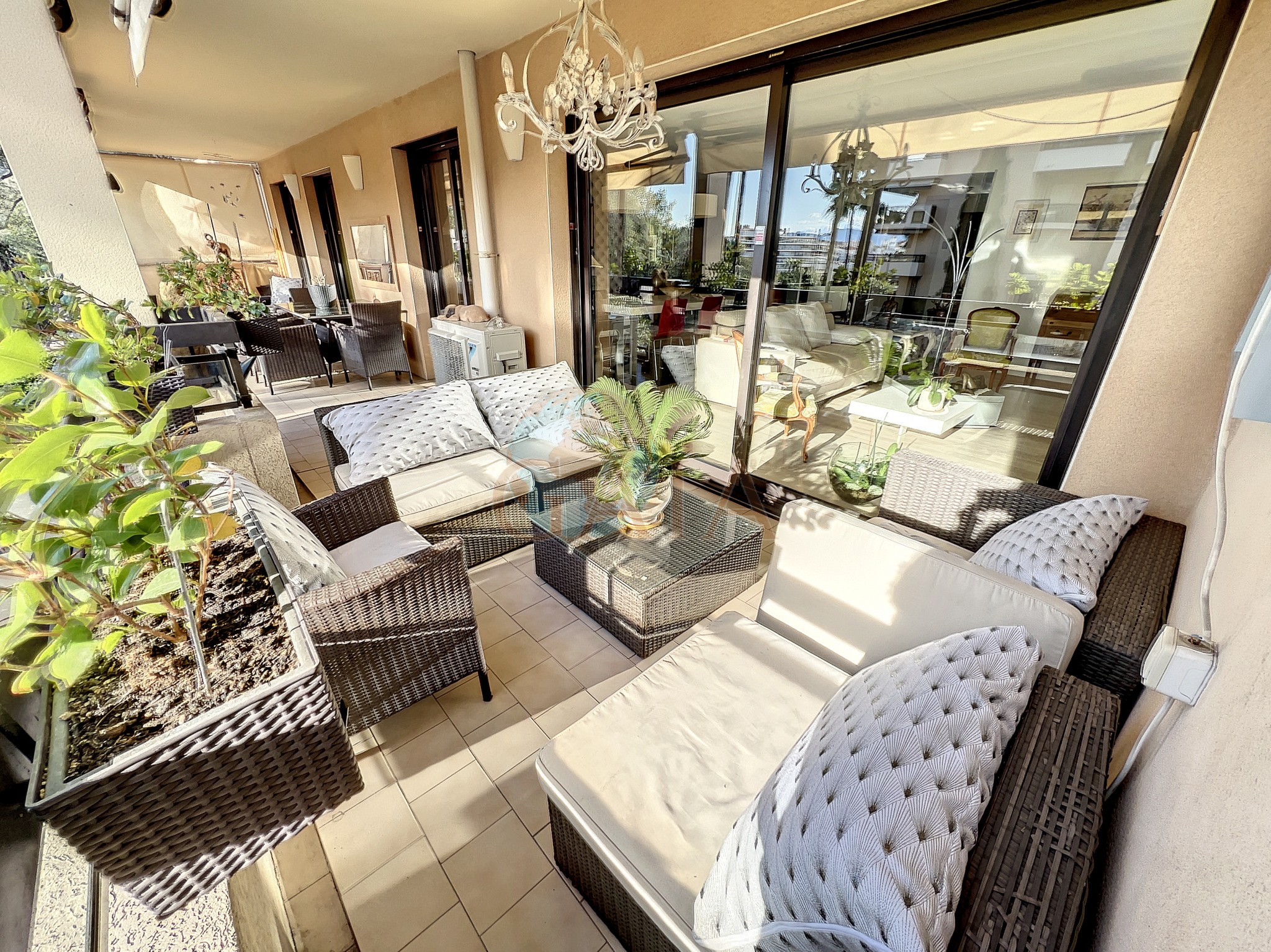 Vente Appartement à Cannes 4 pièces