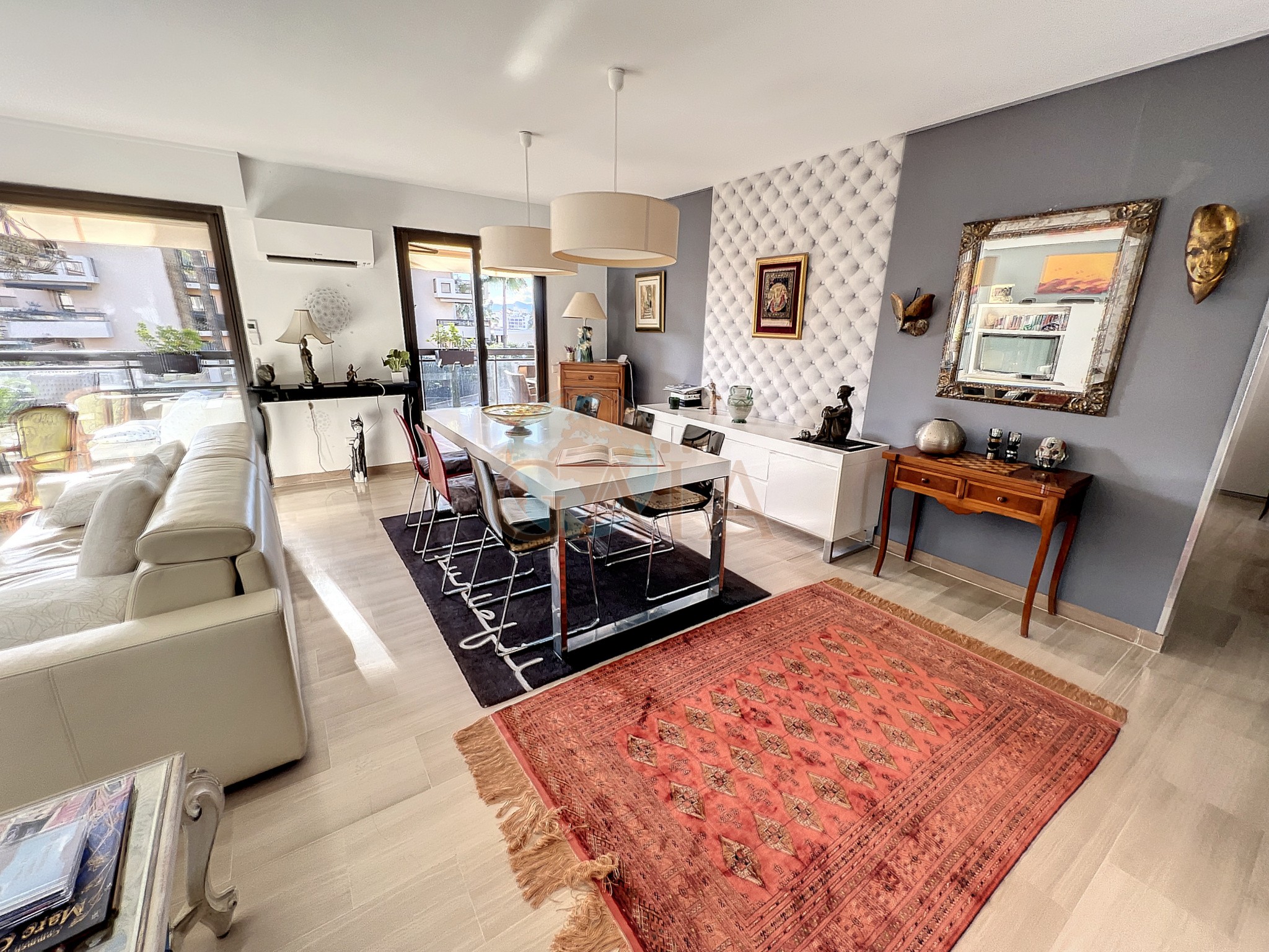 Vente Appartement à Cannes 4 pièces