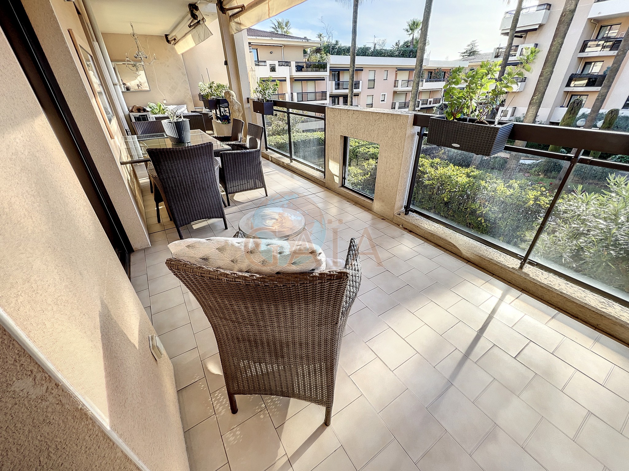 Vente Appartement à Cannes 4 pièces