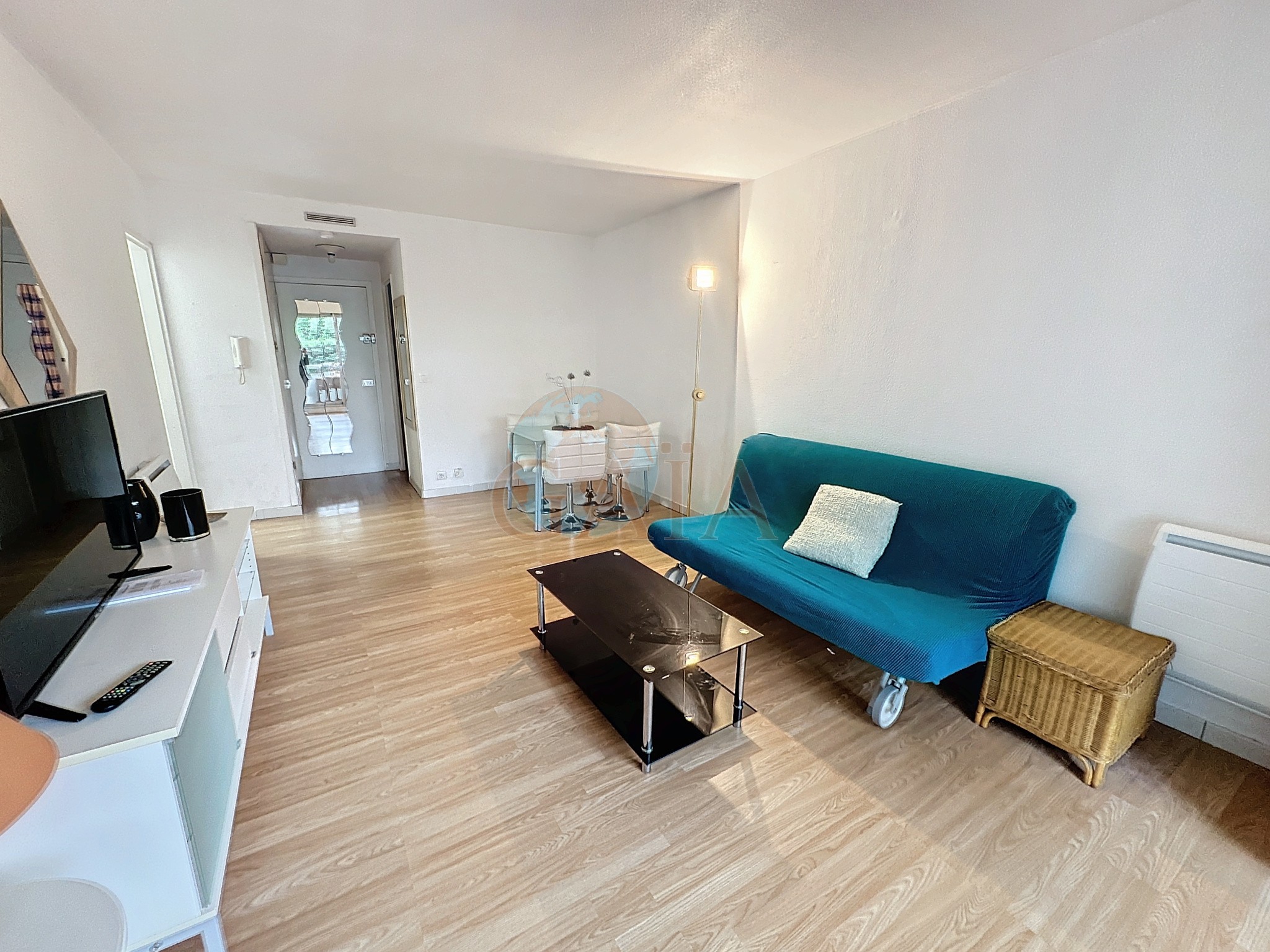 Location Appartement à Cannes 1 pièce