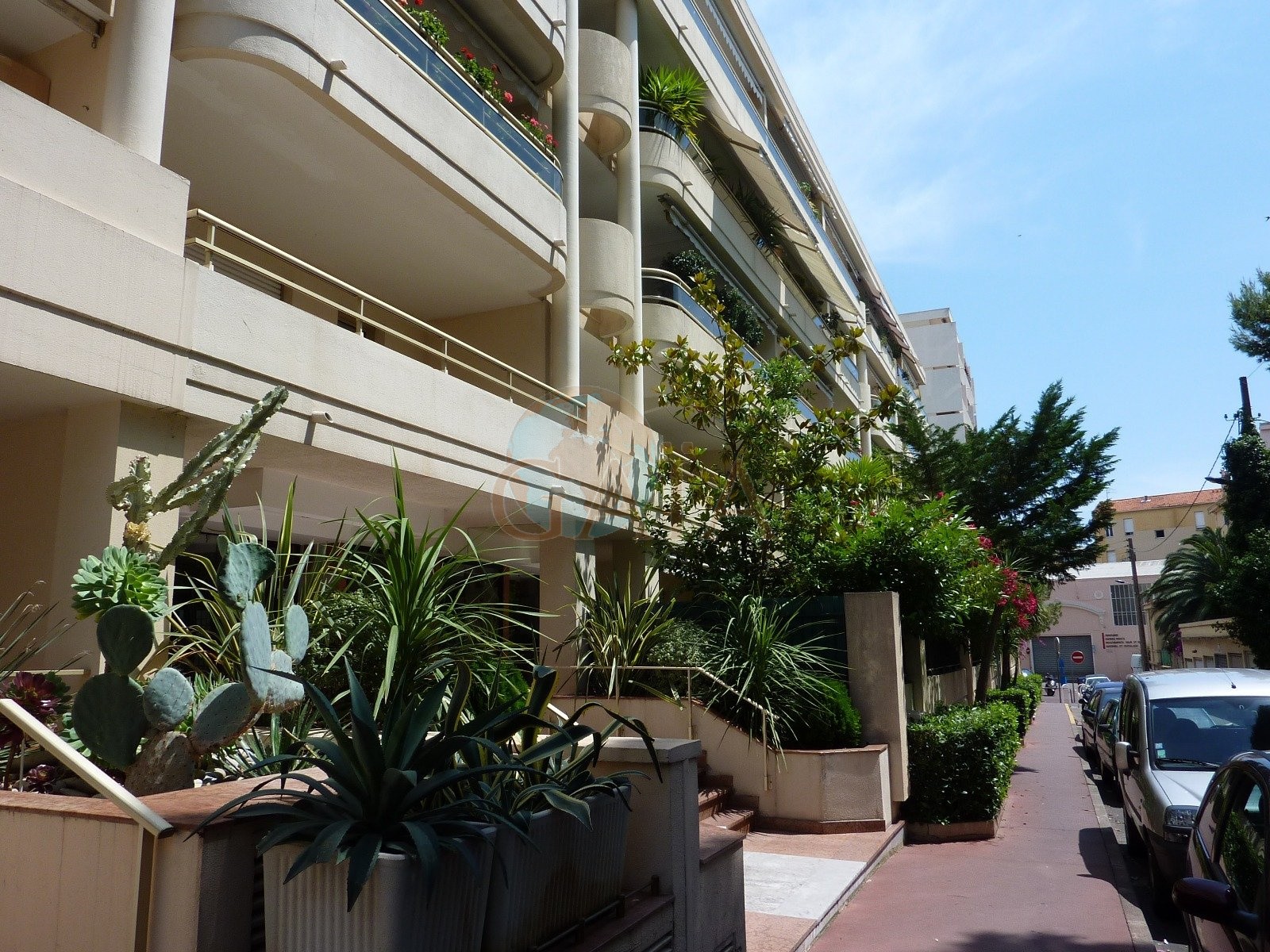 Vente Appartement à Cannes 3 pièces