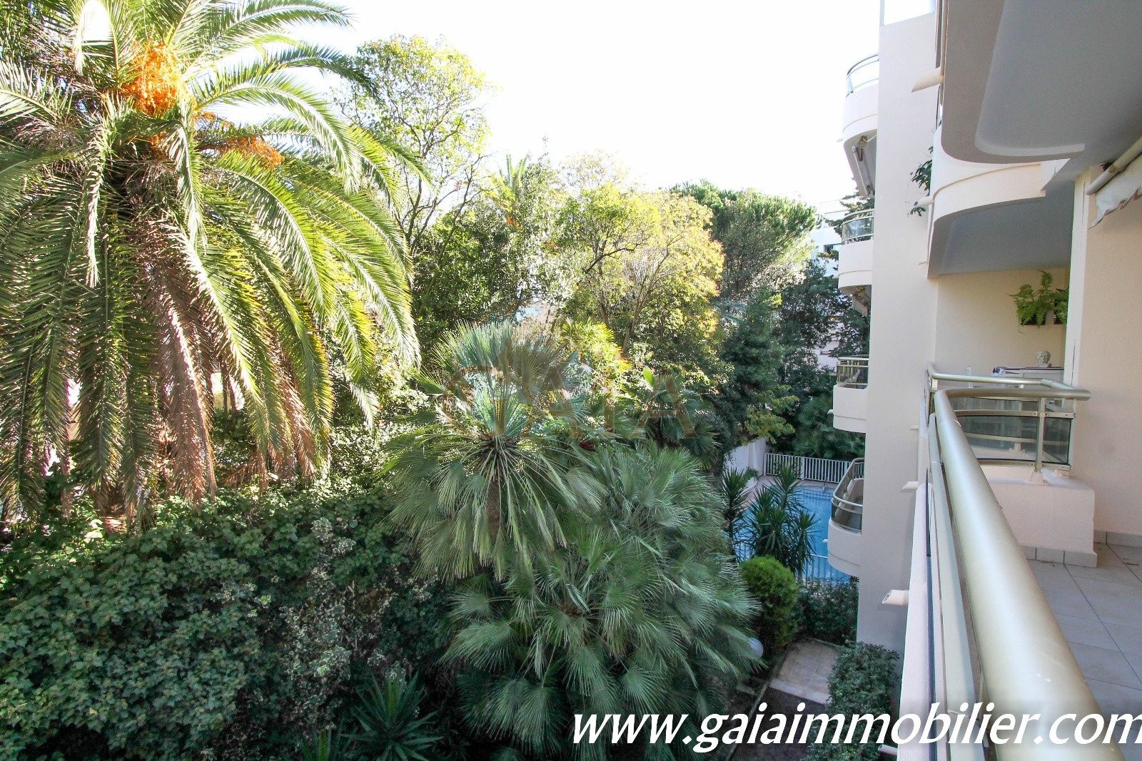 Vente Appartement à Cannes 3 pièces