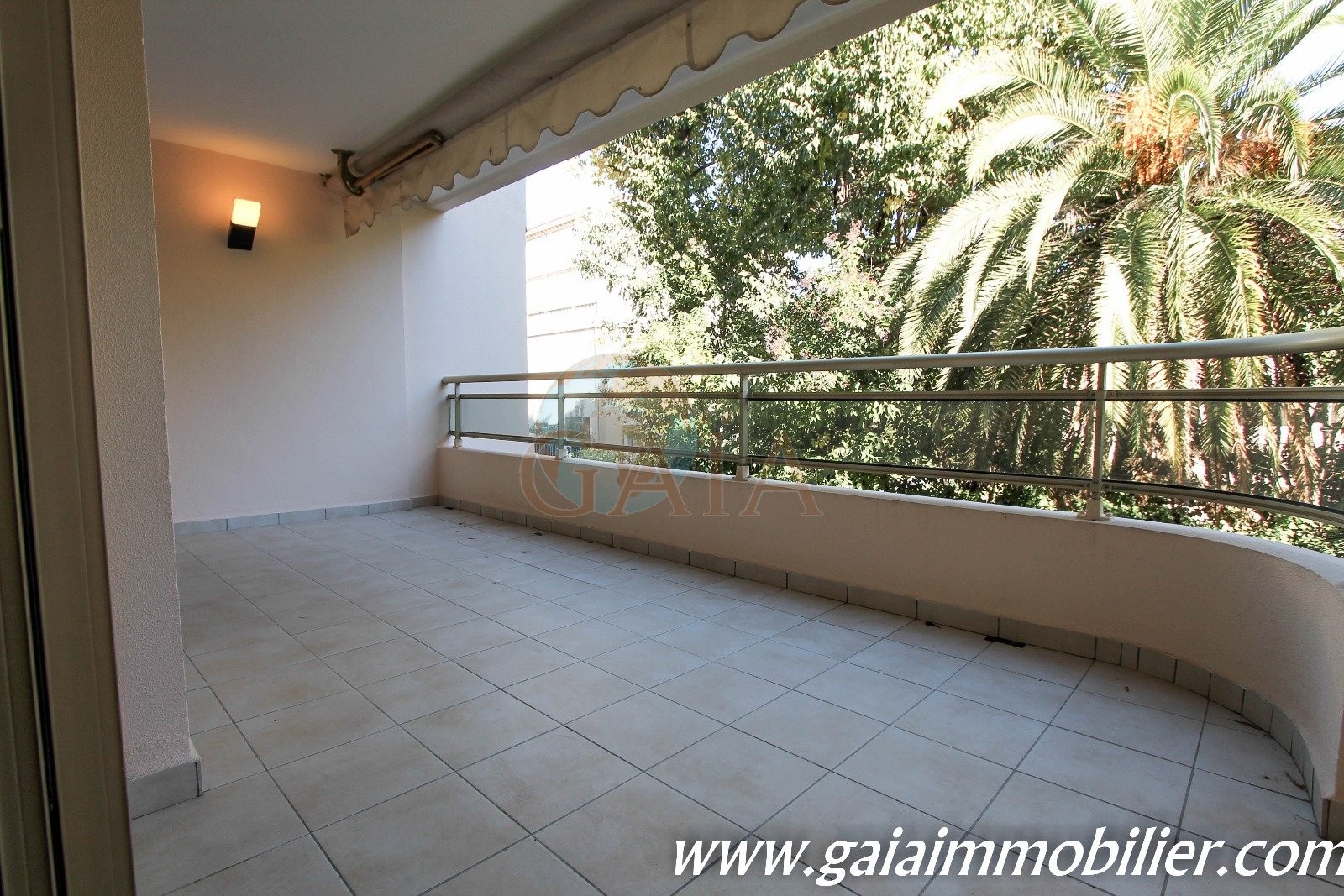 Vente Appartement à Cannes 3 pièces