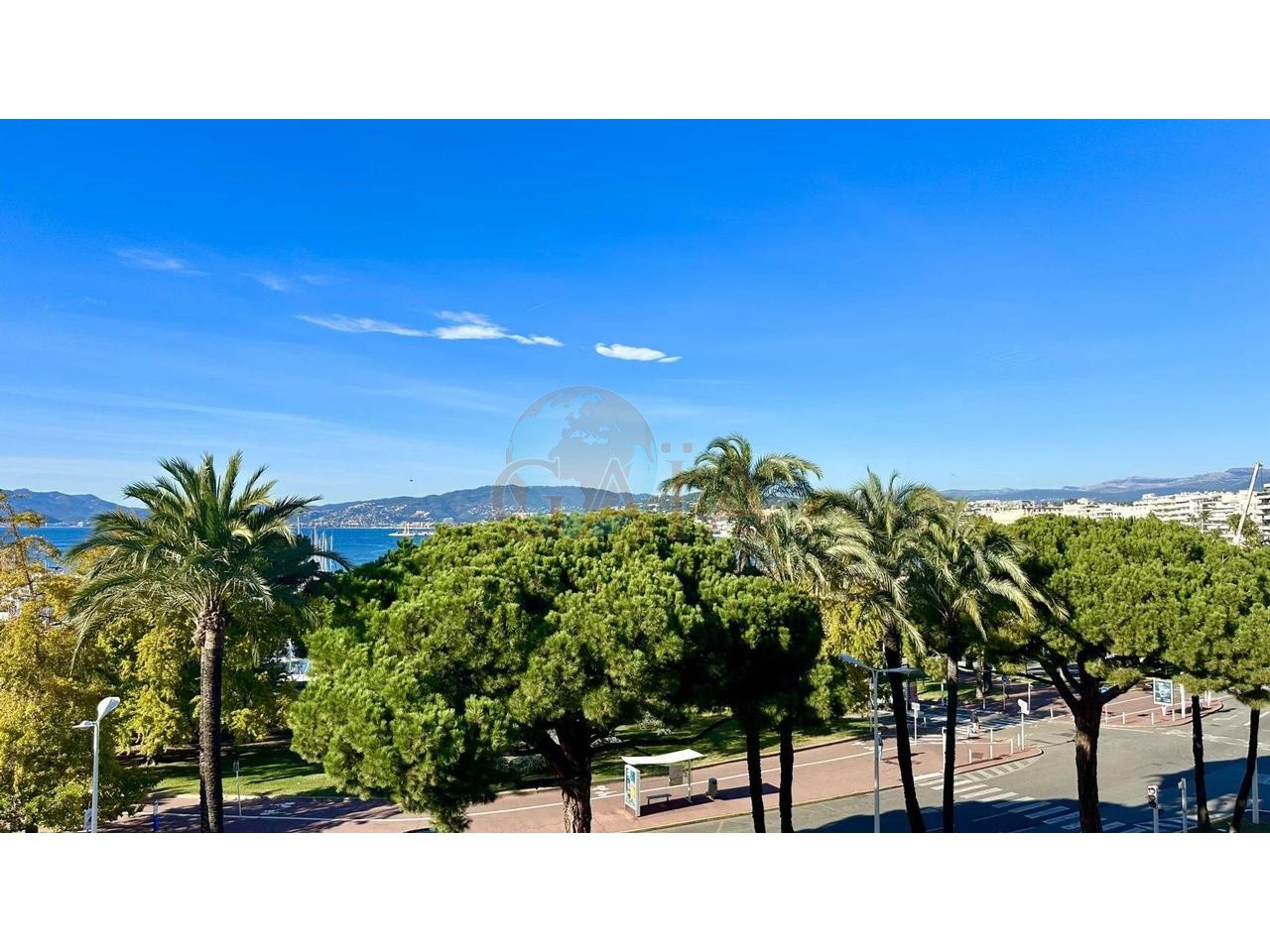 Vente Appartement à Cannes 3 pièces