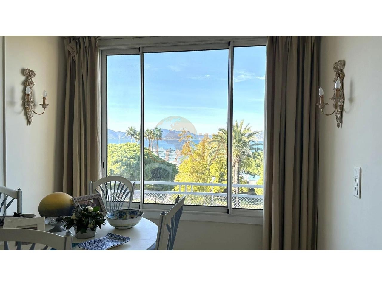 Vente Appartement à Cannes 3 pièces