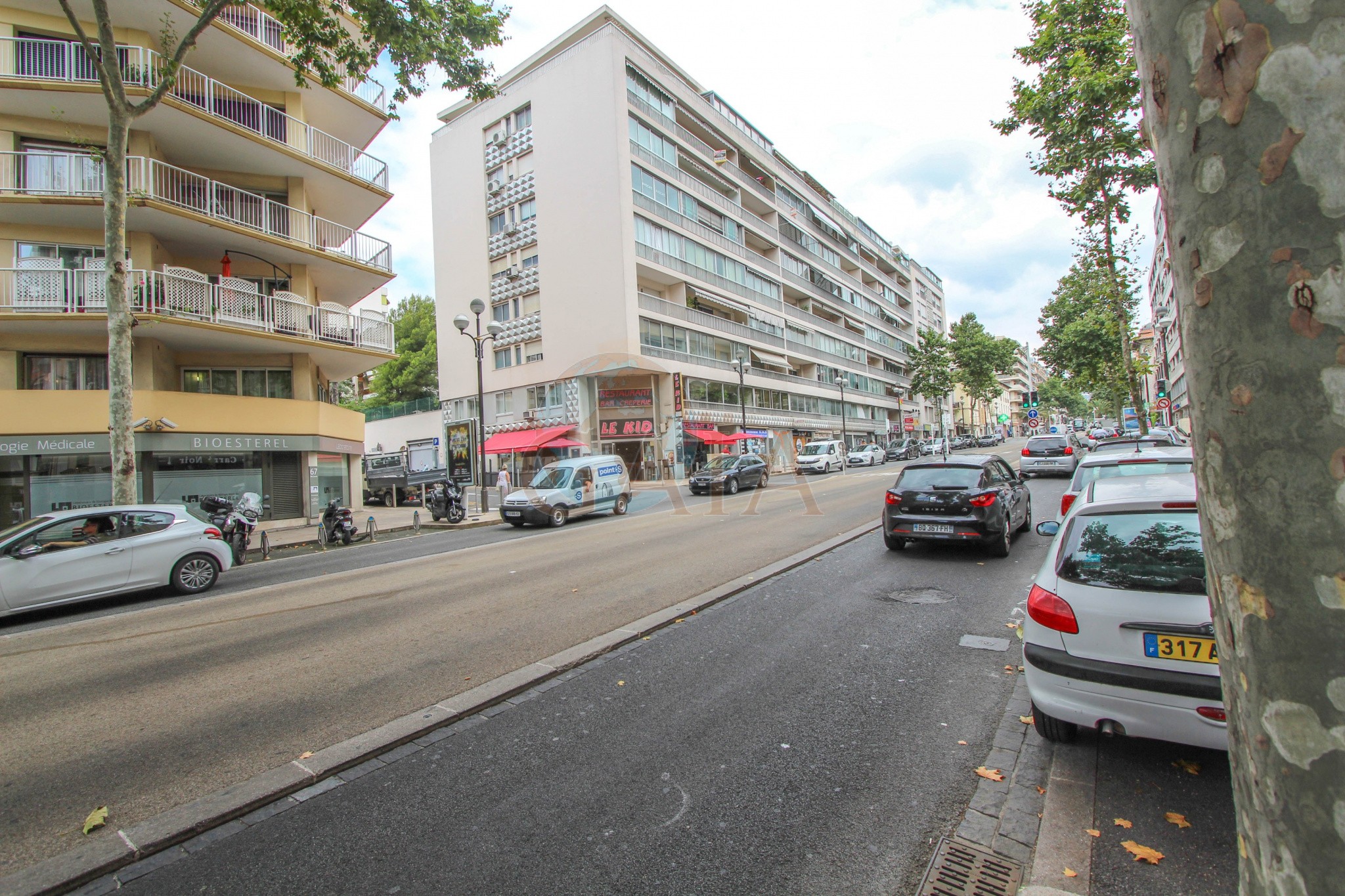 Location Appartement à Cannes 1 pièce