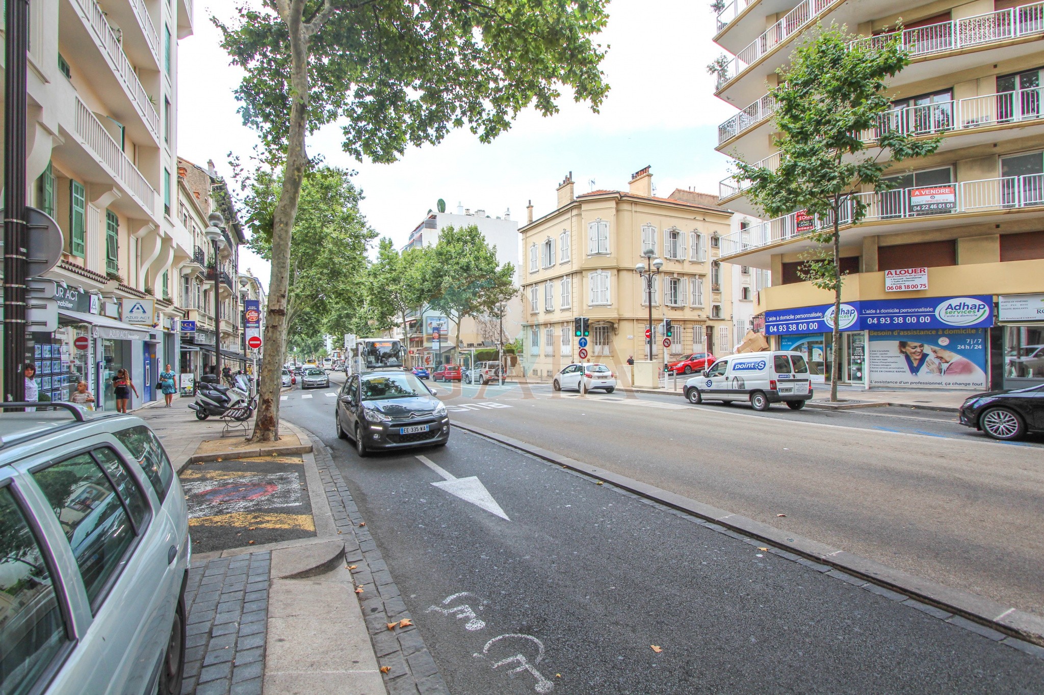 Location Appartement à Cannes 1 pièce