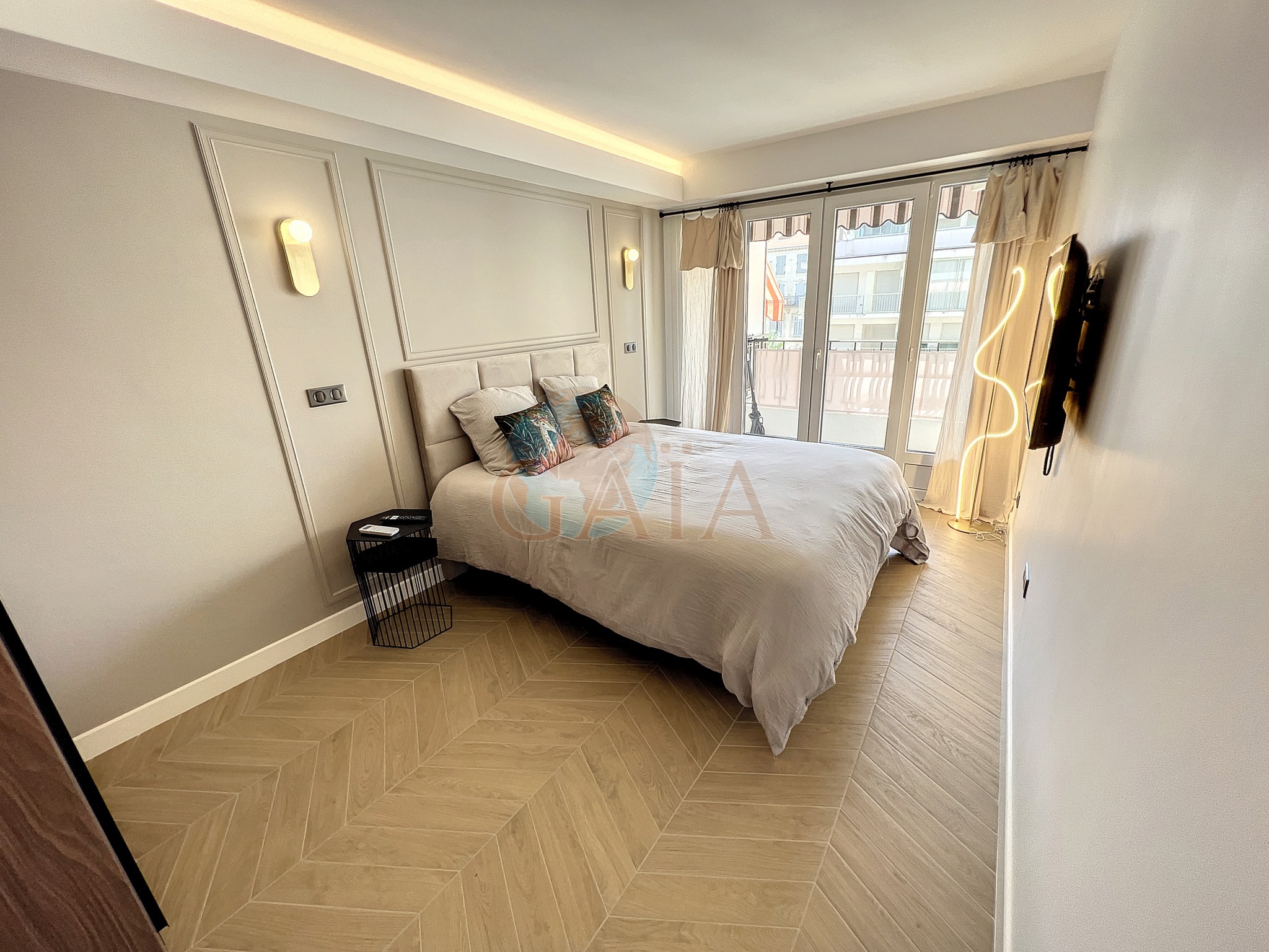 Vente Appartement à Cannes 3 pièces