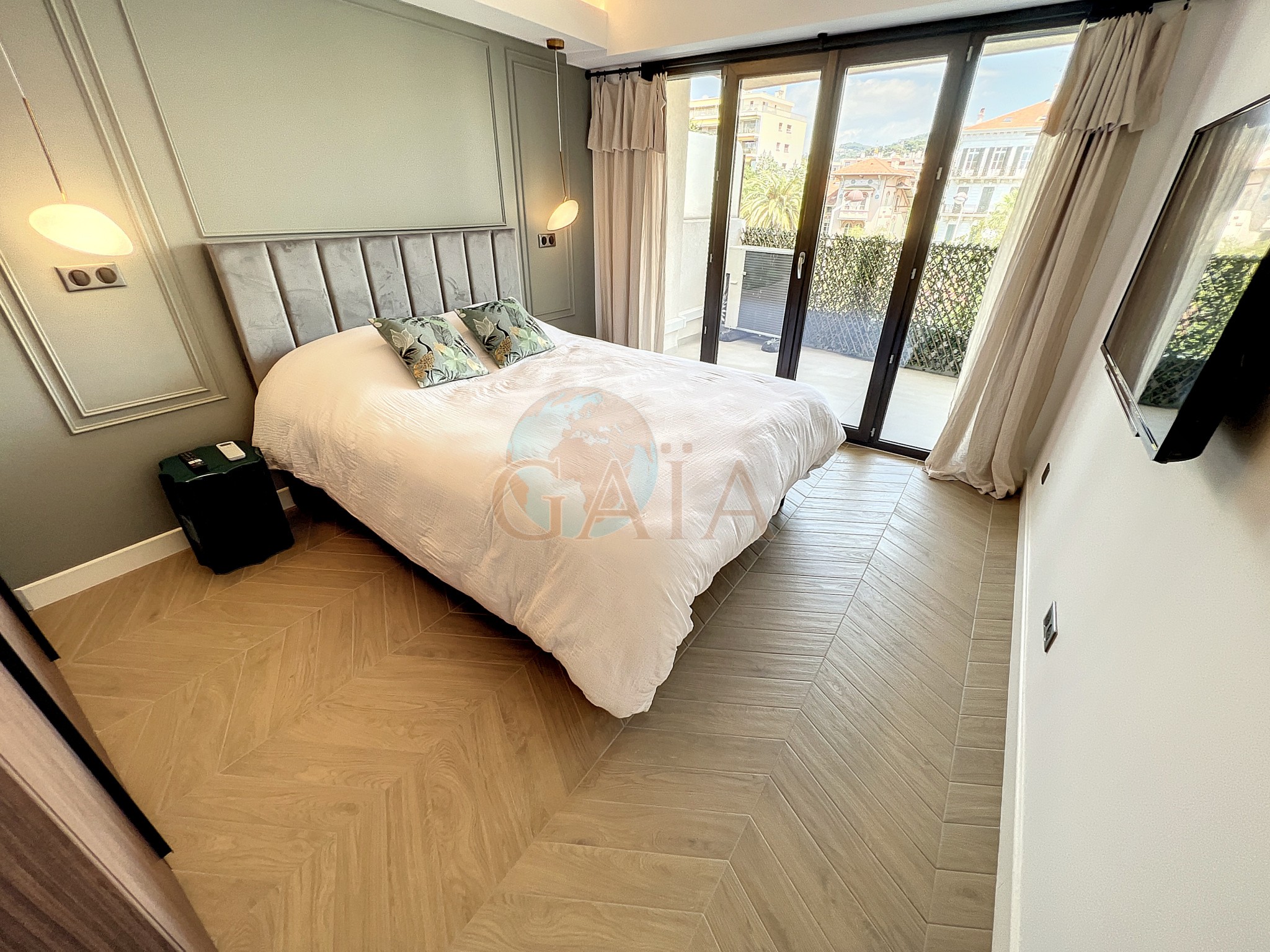 Vente Appartement à Cannes 3 pièces