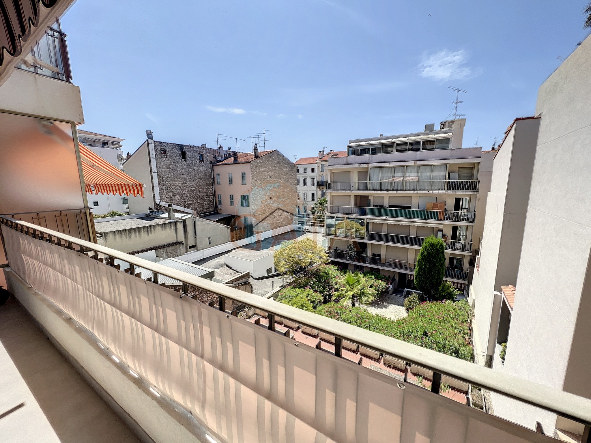 Vente Appartement à Cannes 3 pièces